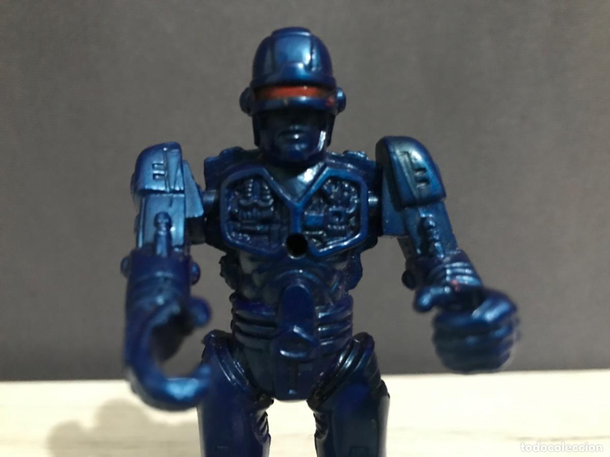 Figuras de acci&oacute;n: Figura bootleg de Robocop color azul - Foto 5