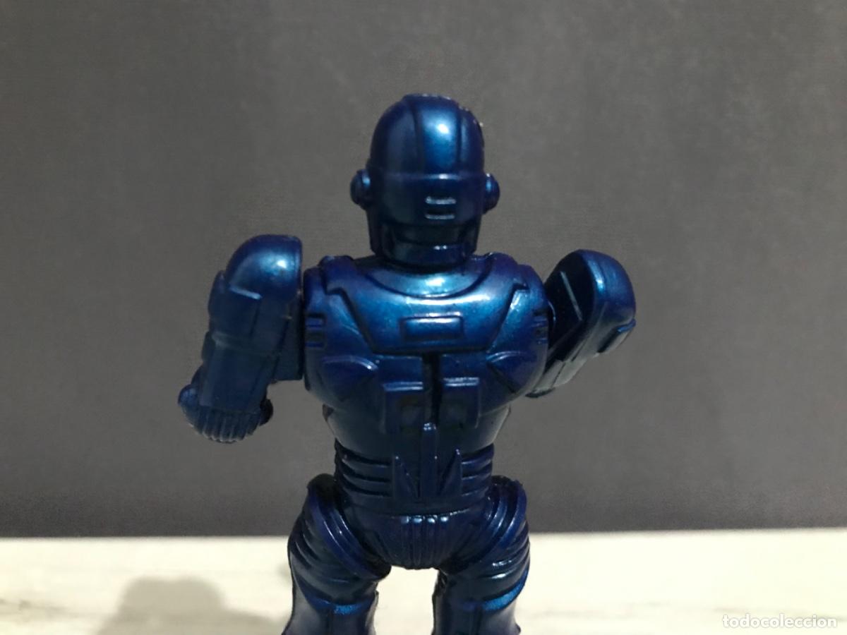 Figuras de acci&oacute;n: Figura bootleg de Robocop color azul - Foto 6