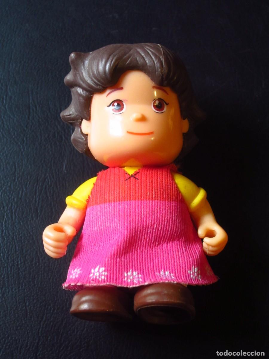 Figuras de acci&oacute;n: Figuras Heidi y Pedro (Studio 100 - Famosa) - Foto 9