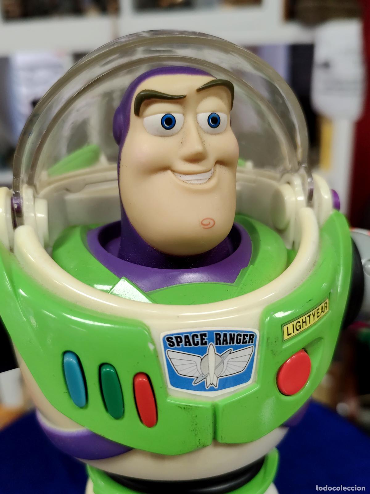 Figuras de acci&oacute;n: FIGURA ACCION BUZZLIGHTYEAR CON SONIDO - Foto 2