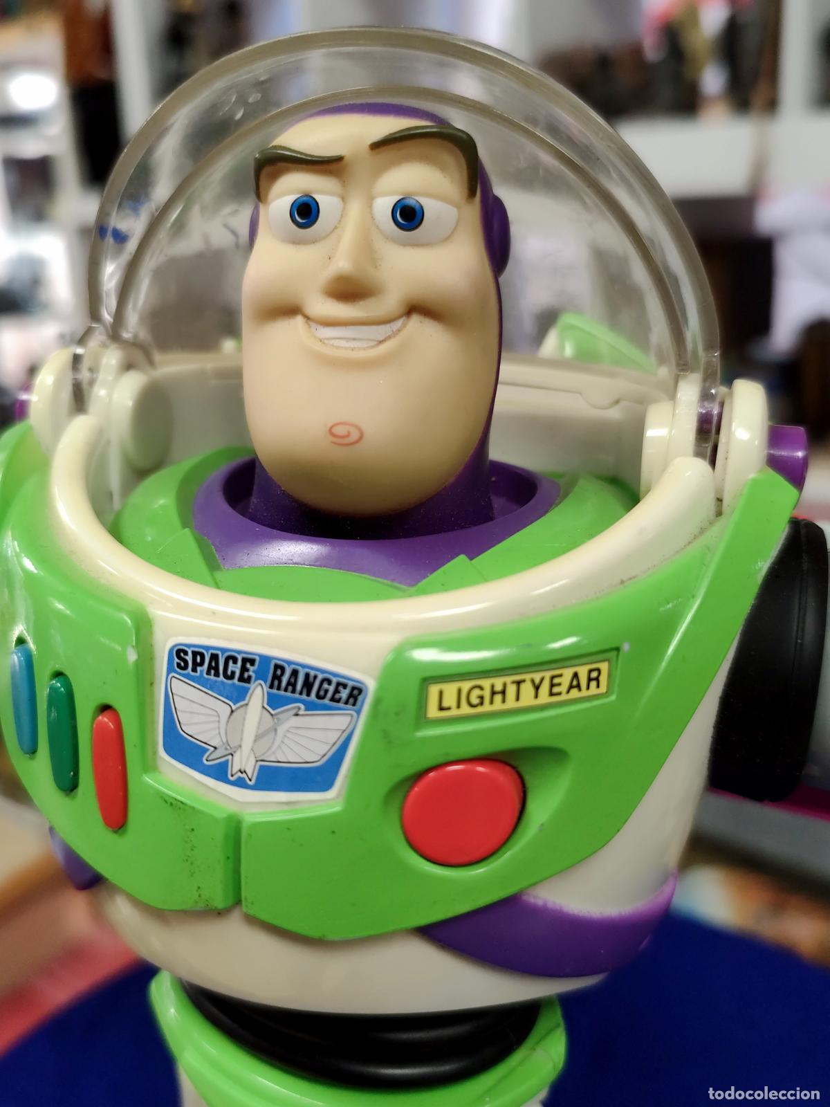 Figuras de acci&oacute;n: FIGURA ACCION BUZZLIGHTYEAR CON SONIDO - Foto 3