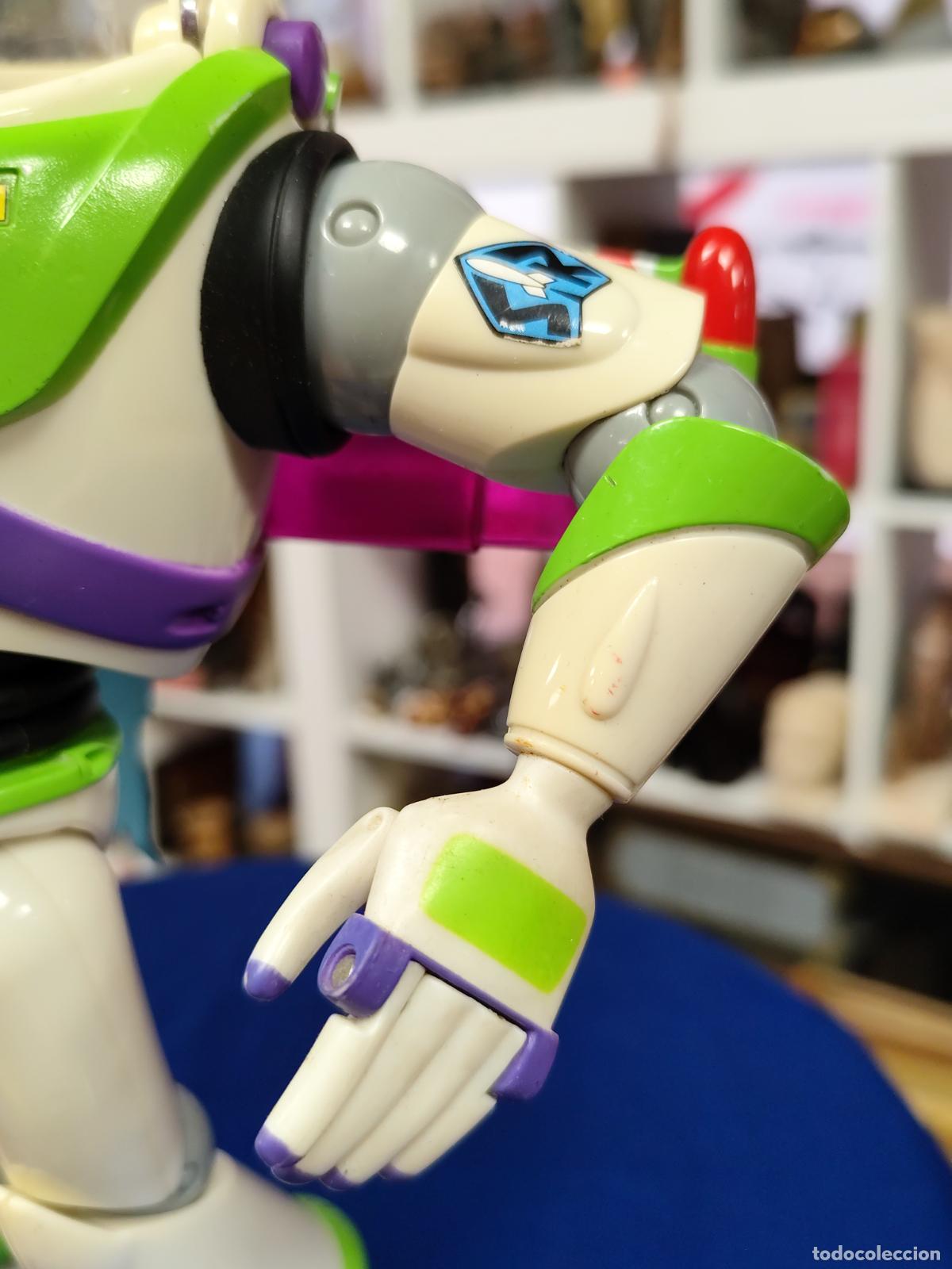 Figuras de acci&oacute;n: FIGURA ACCION BUZZLIGHTYEAR CON SONIDO - Foto 4