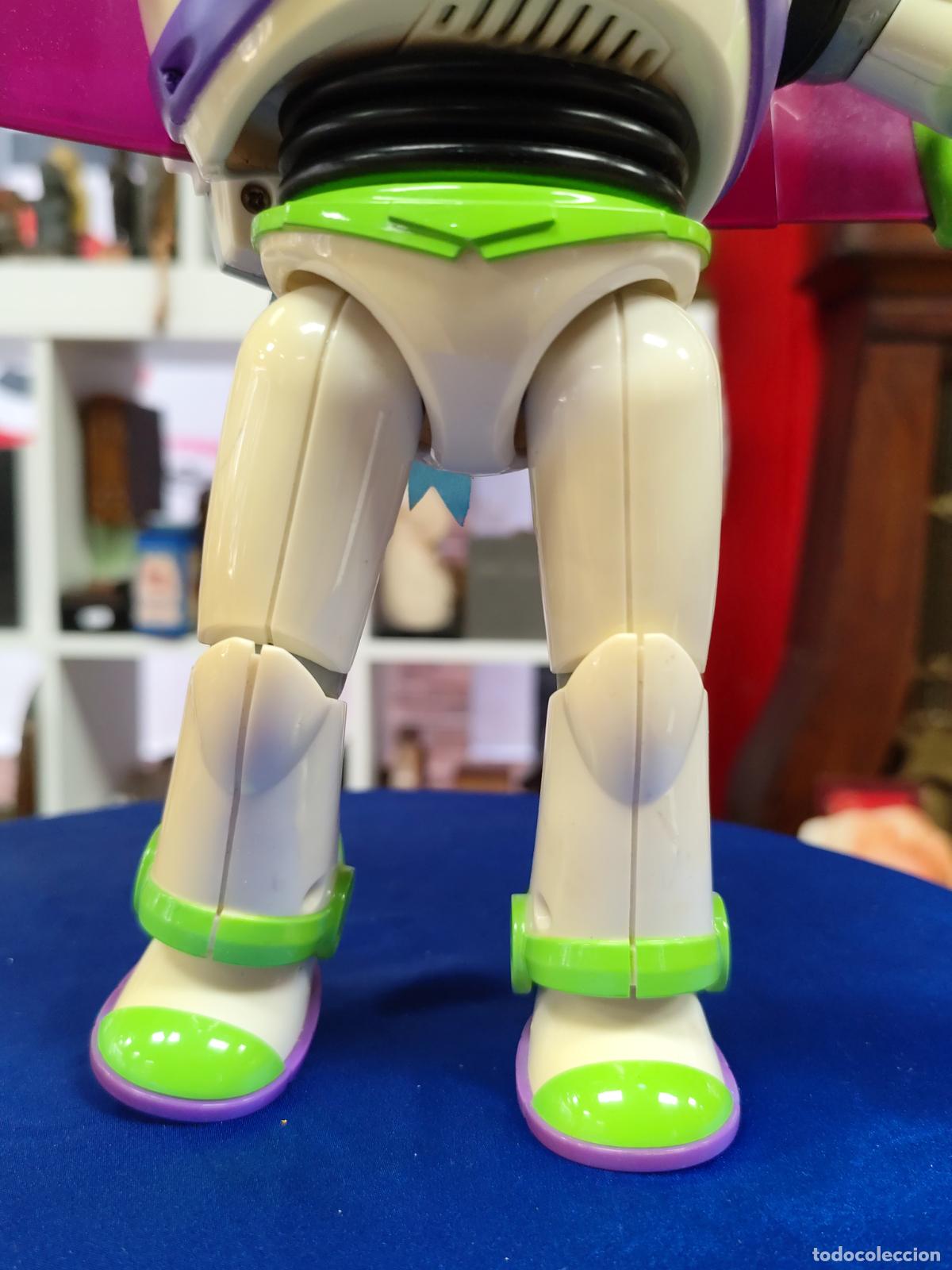 Figuras de acci&oacute;n: FIGURA ACCION BUZZLIGHTYEAR CON SONIDO - Foto 5