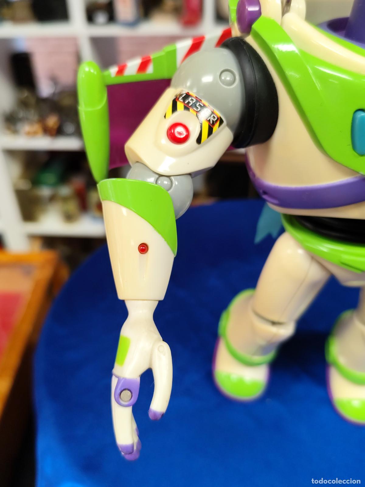 Figuras de acci&oacute;n: FIGURA ACCION BUZZLIGHTYEAR CON SONIDO - Foto 6