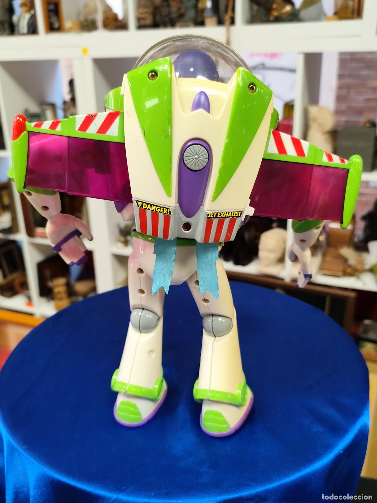 Figuras de acci&oacute;n: FIGURA ACCION BUZZLIGHTYEAR CON SONIDO - Foto 7