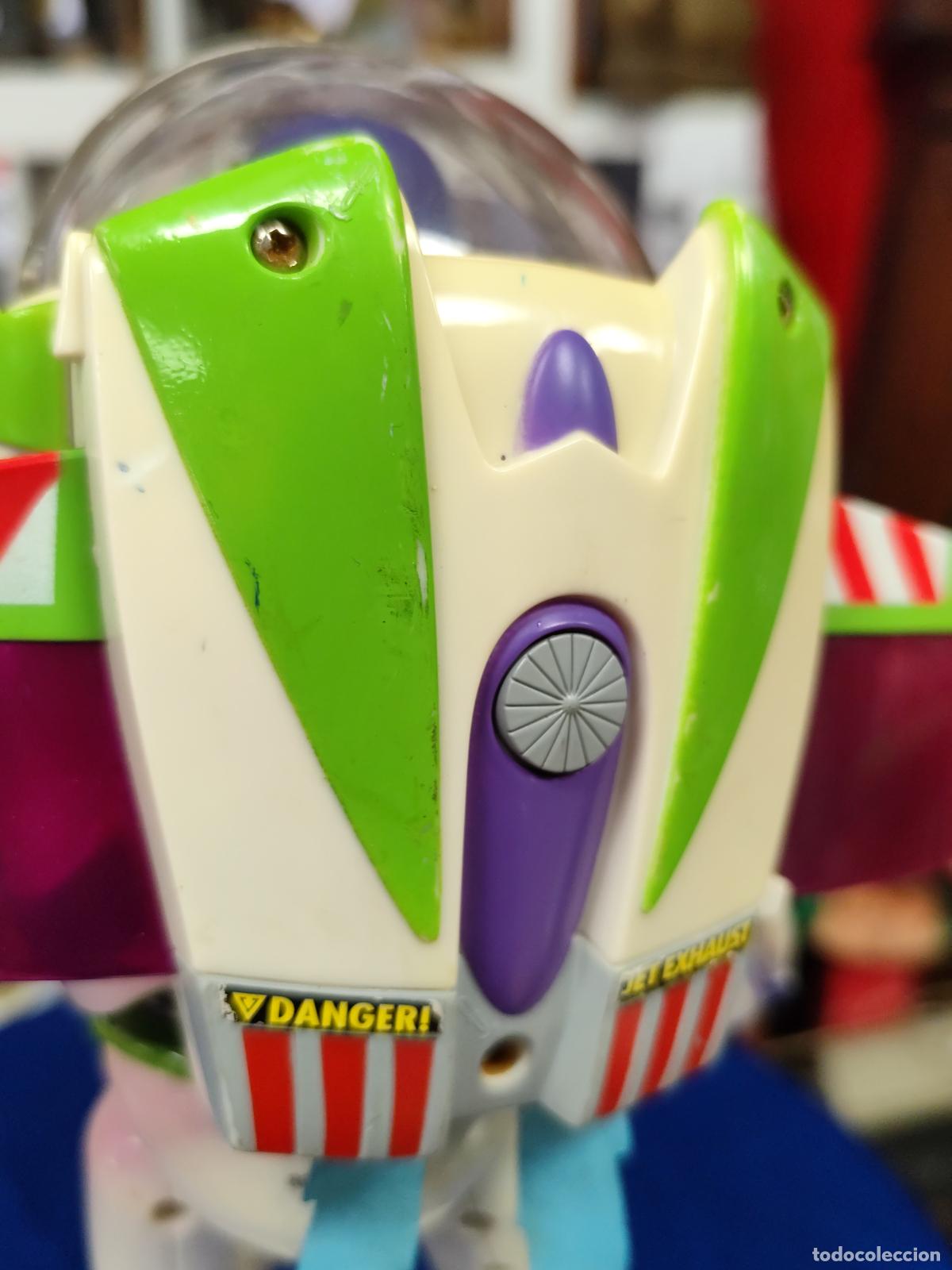 Figuras de acci&oacute;n: FIGURA ACCION BUZZLIGHTYEAR CON SONIDO - Foto 8