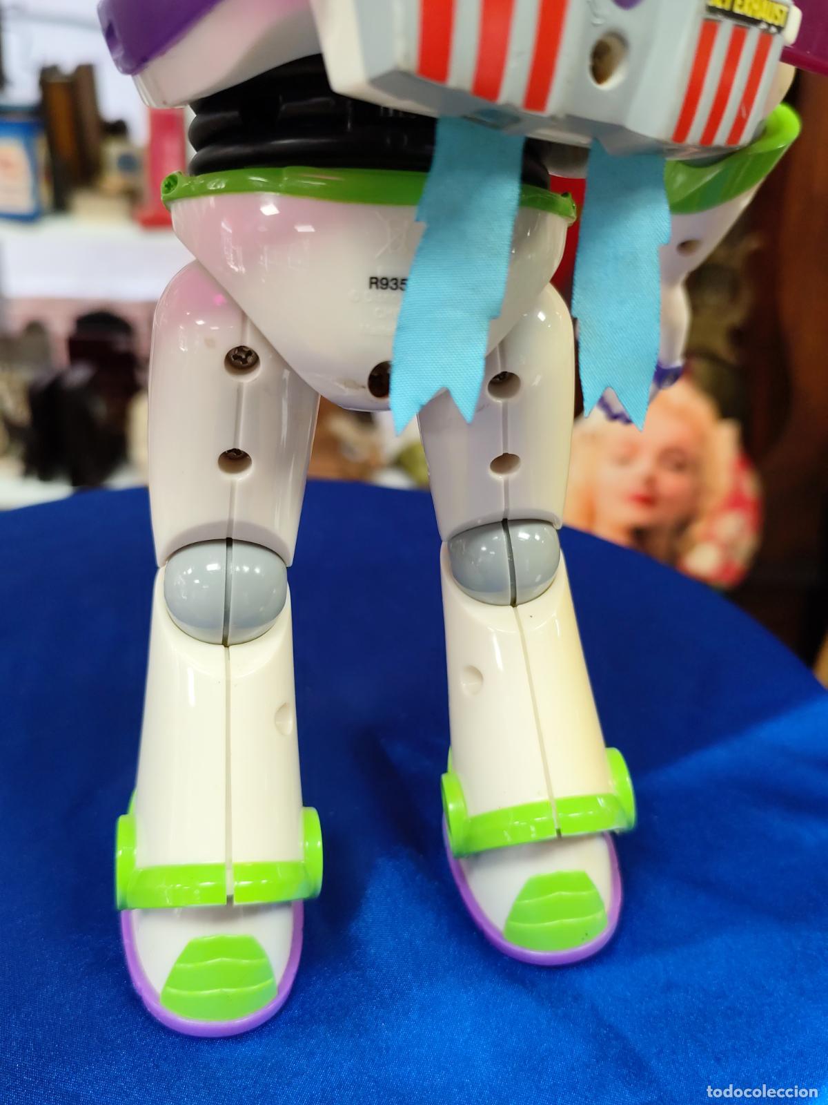 Figuras de acci&oacute;n: FIGURA ACCION BUZZLIGHTYEAR CON SONIDO - Foto 10