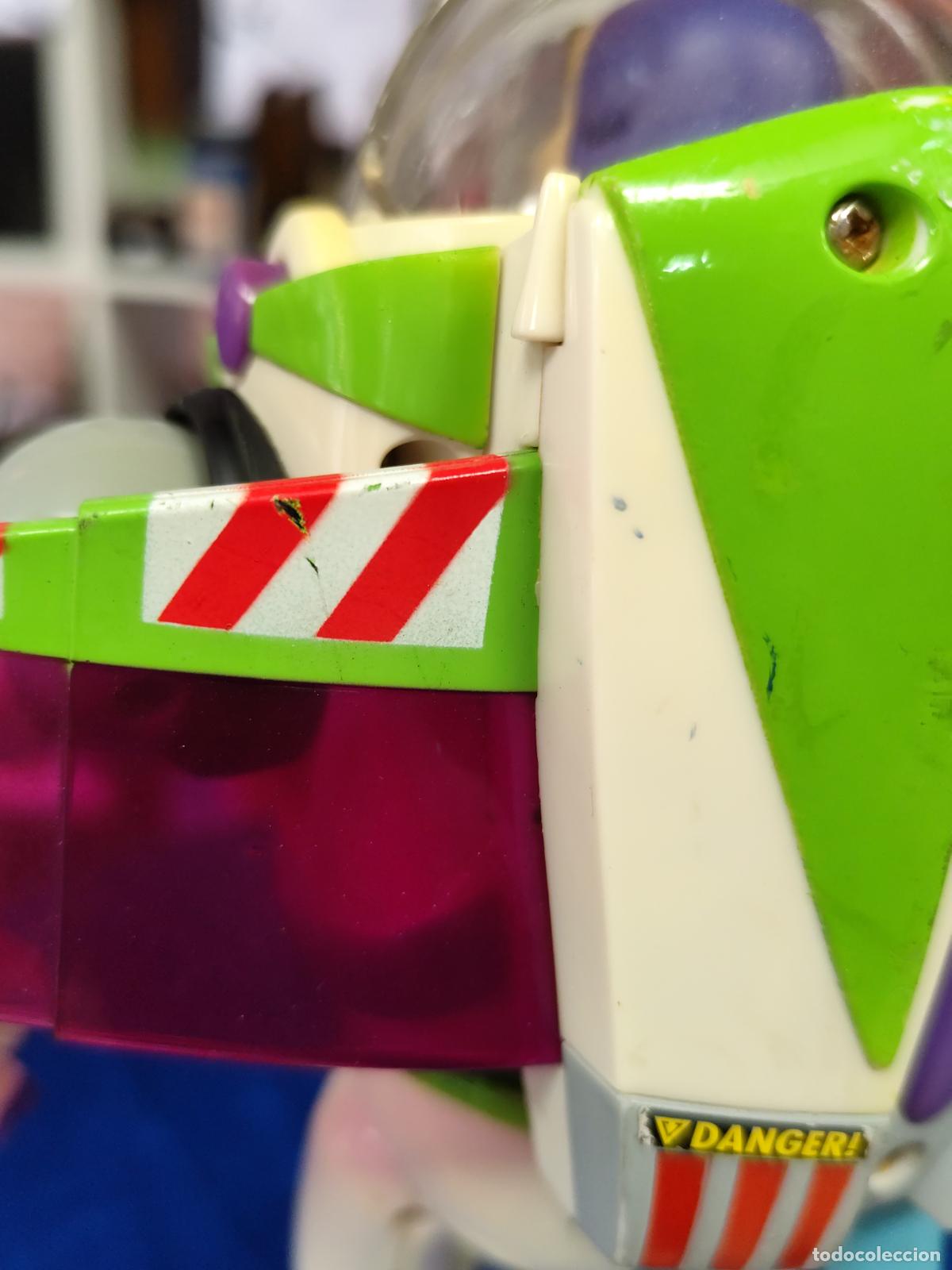 Figuras de acci&oacute;n: FIGURA ACCION BUZZLIGHTYEAR CON SONIDO - Foto 11