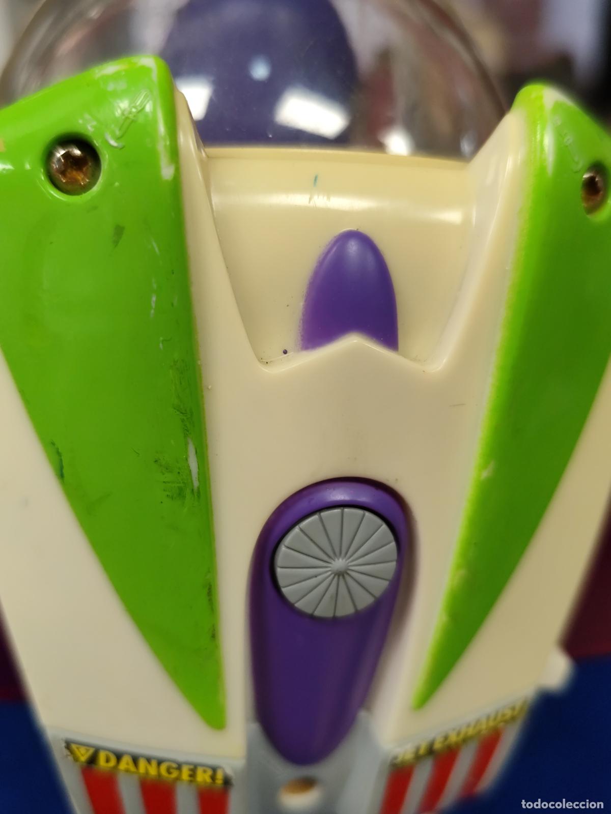 Figuras de acci&oacute;n: FIGURA ACCION BUZZLIGHTYEAR CON SONIDO - Foto 12