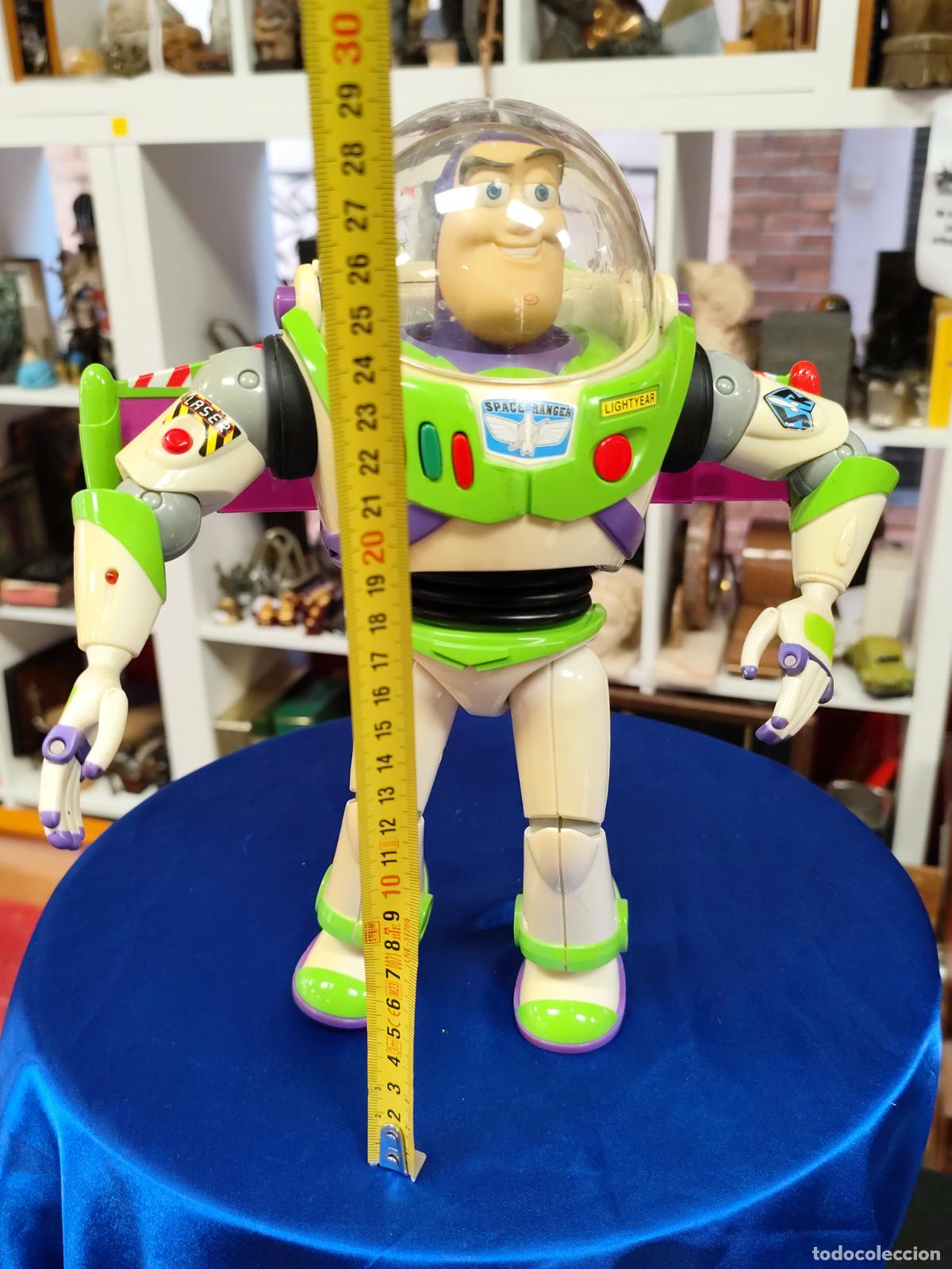 Figuras de acci&oacute;n: FIGURA ACCION BUZZLIGHTYEAR CON SONIDO - Foto 13