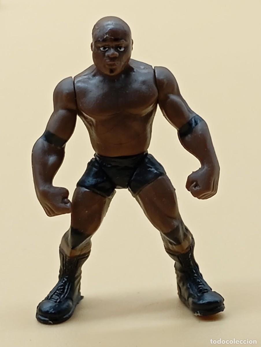 Figuras de acci&oacute;n: FIGURA WW DE 5 CTMS- JAKKS 2006 - Foto 1