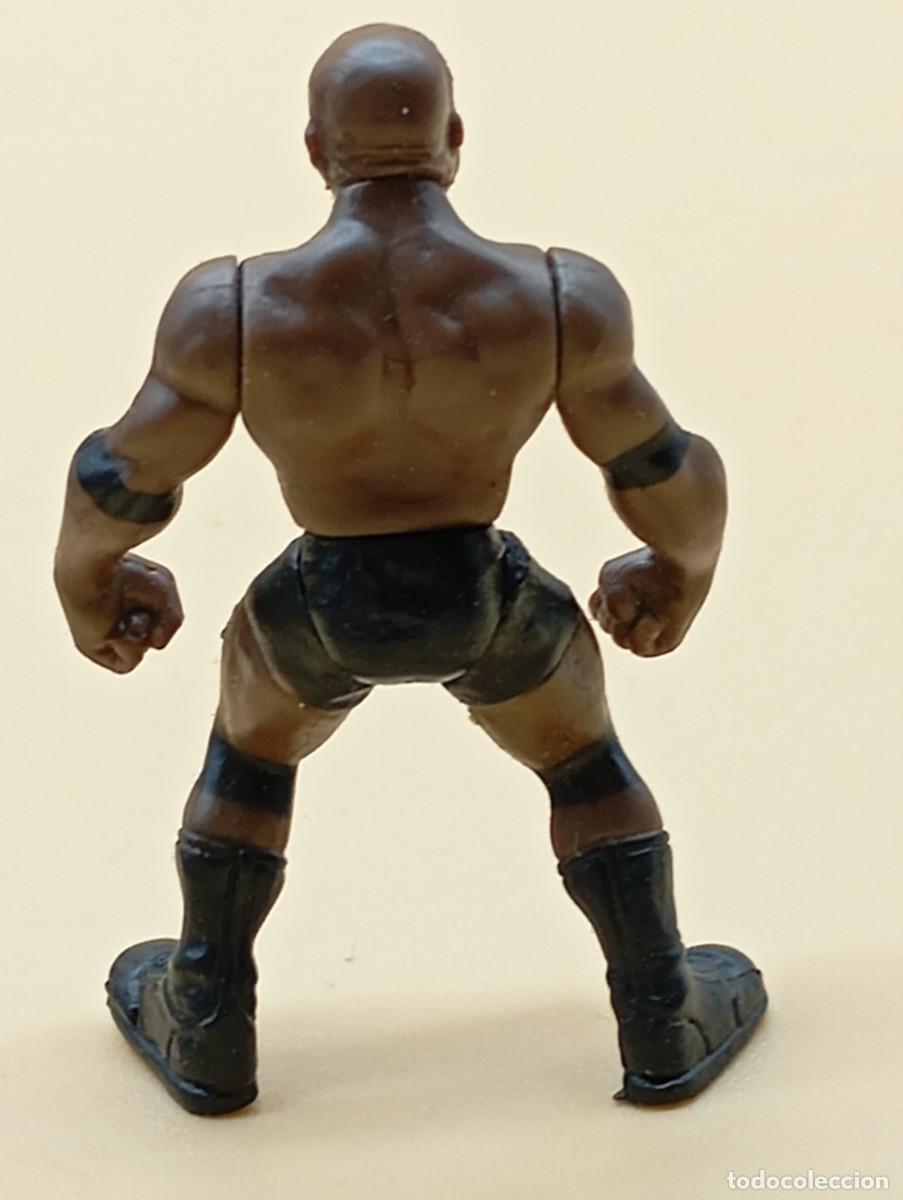 Figuras de acci&oacute;n: FIGURA WW DE 5 CTMS- JAKKS 2006 - Foto 2