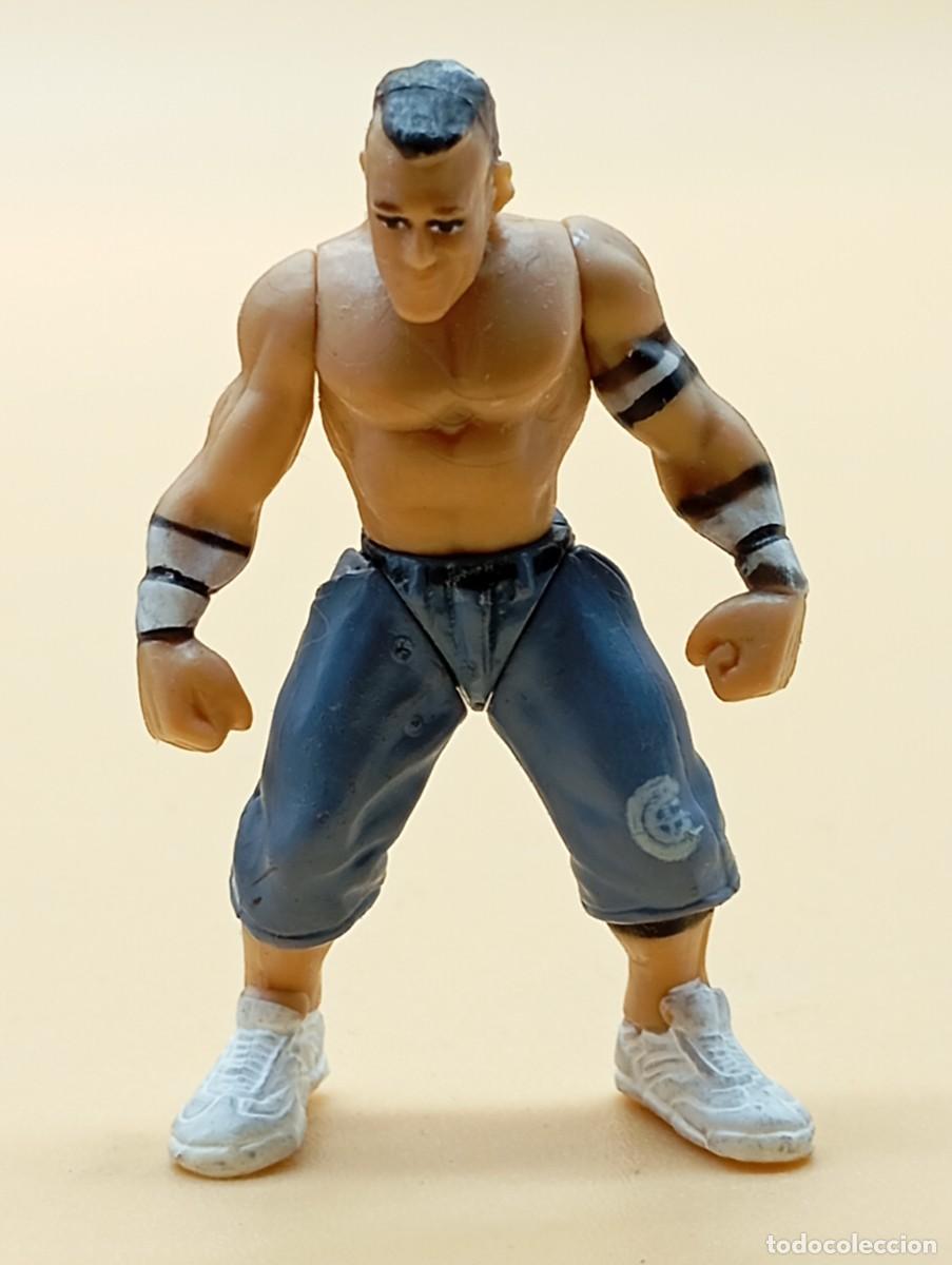 Figuras de acci&oacute;n: FIGURA WW DE 5 CTMS- JAKKS 2006 - Foto 1