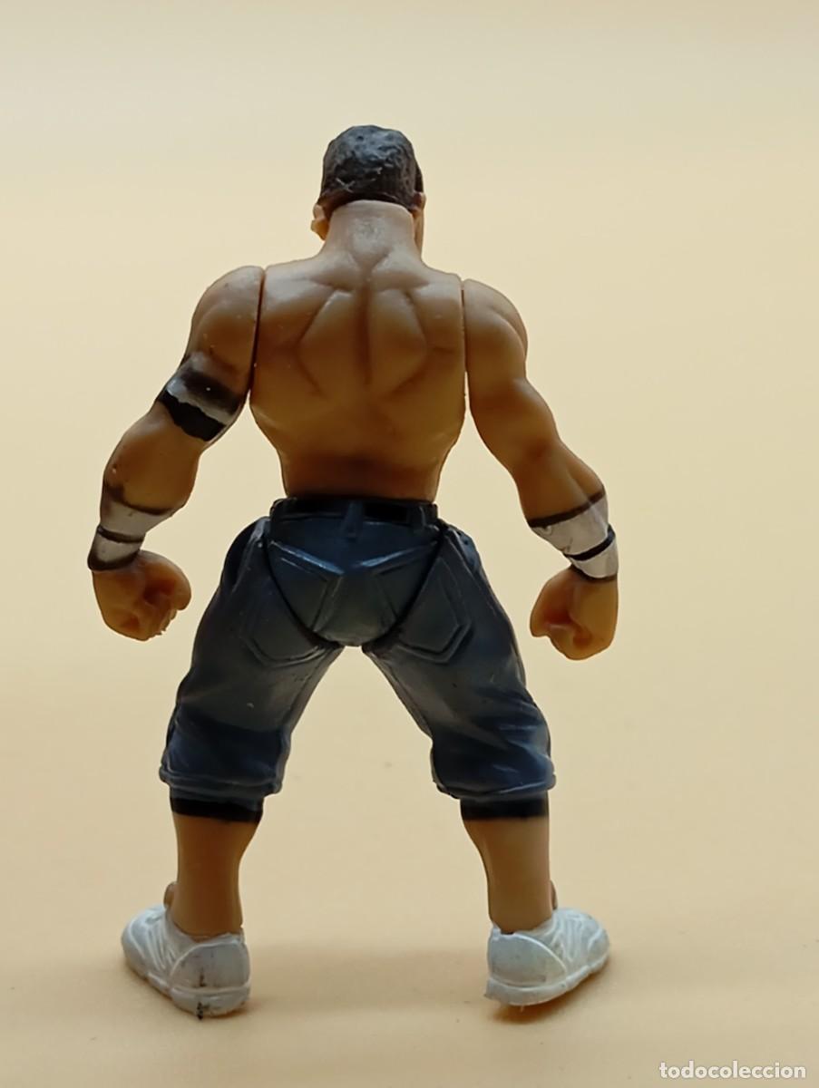 Figuras de acci&oacute;n: FIGURA WW DE 5 CTMS- JAKKS 2006 - Foto 2