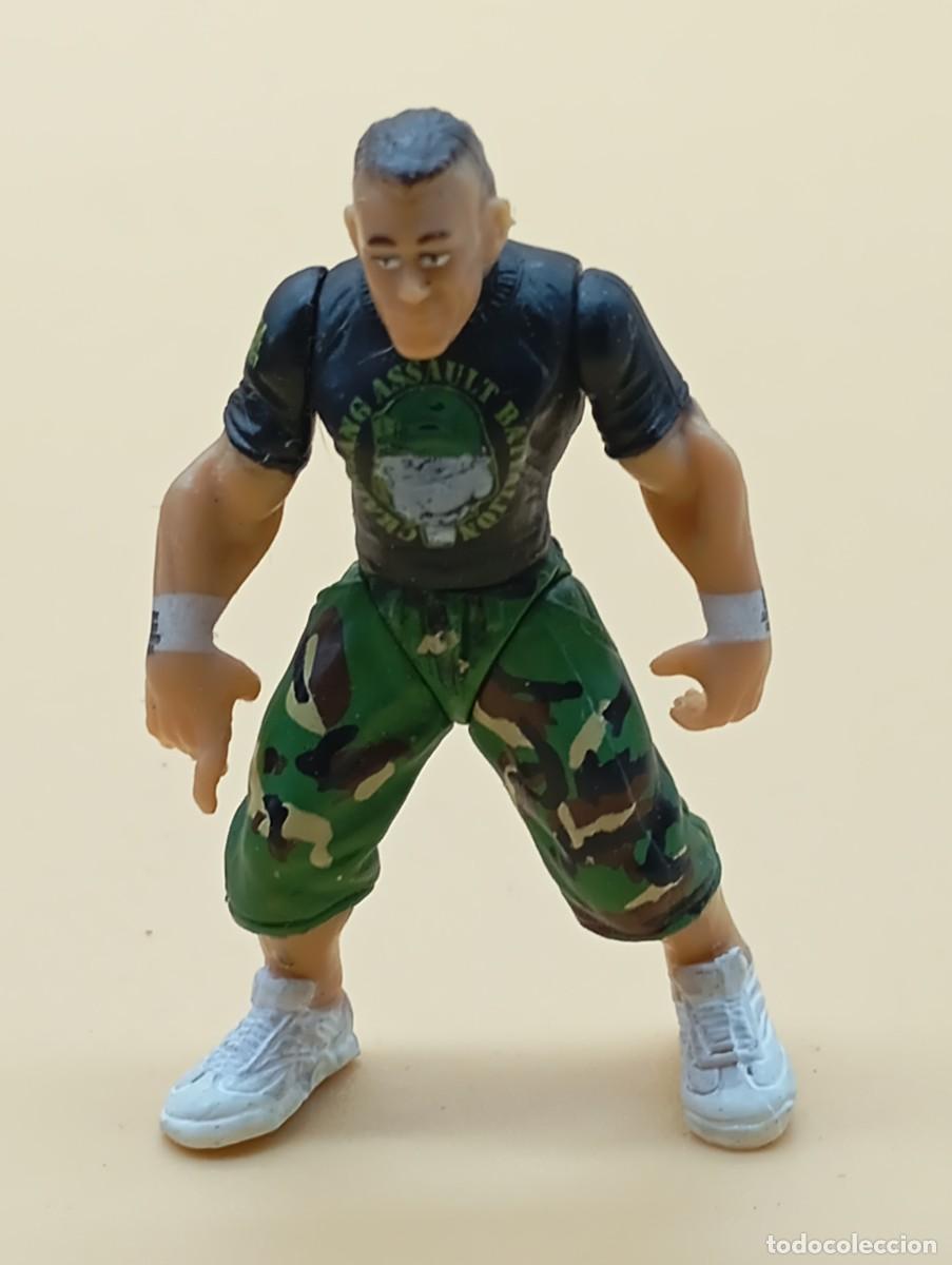 Figuras de acci&oacute;n: FIGURA WW DE 5 CTMS- JAKKS 2006 - Foto 1