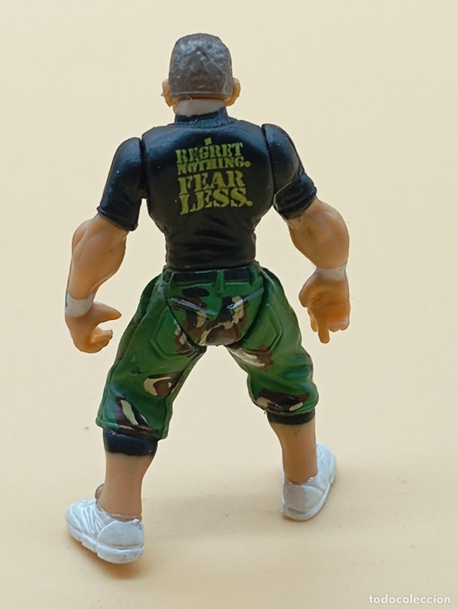 Figuras de acci&oacute;n: FIGURA WW DE 5 CTMS- JAKKS 2006 - Foto 2