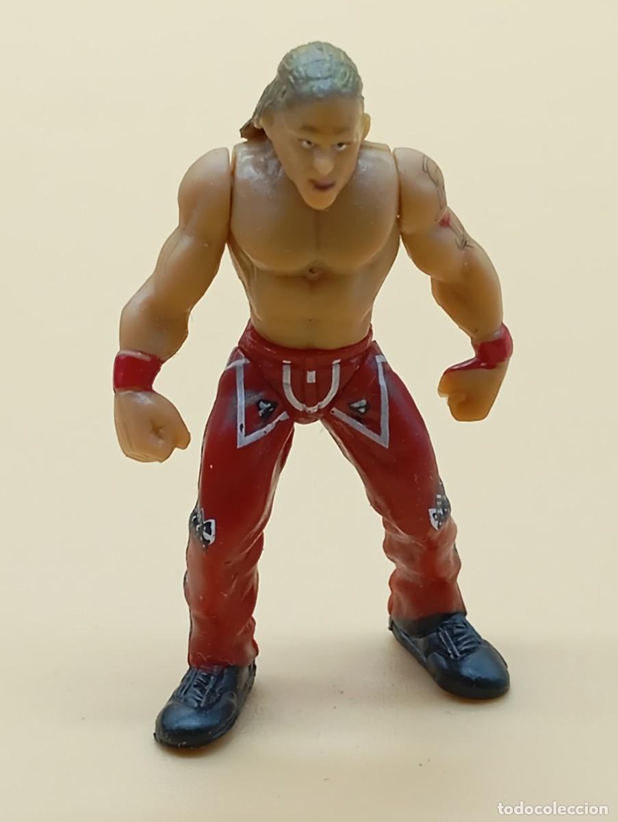Figuras de acci&oacute;n: FIGURA WW DE 5 CTMS- JAKKS 2006 - Foto 1