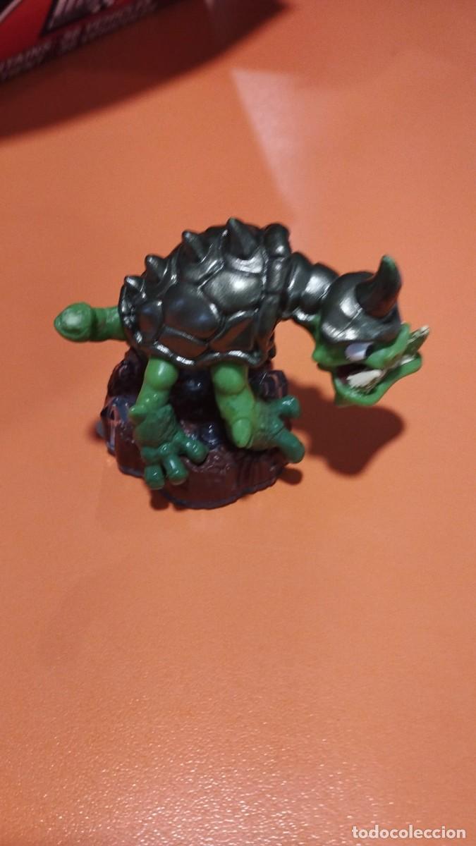 Figuras de acci&oacute;n: Figura Skylanders Single: Slobber Toot - Foto 1
