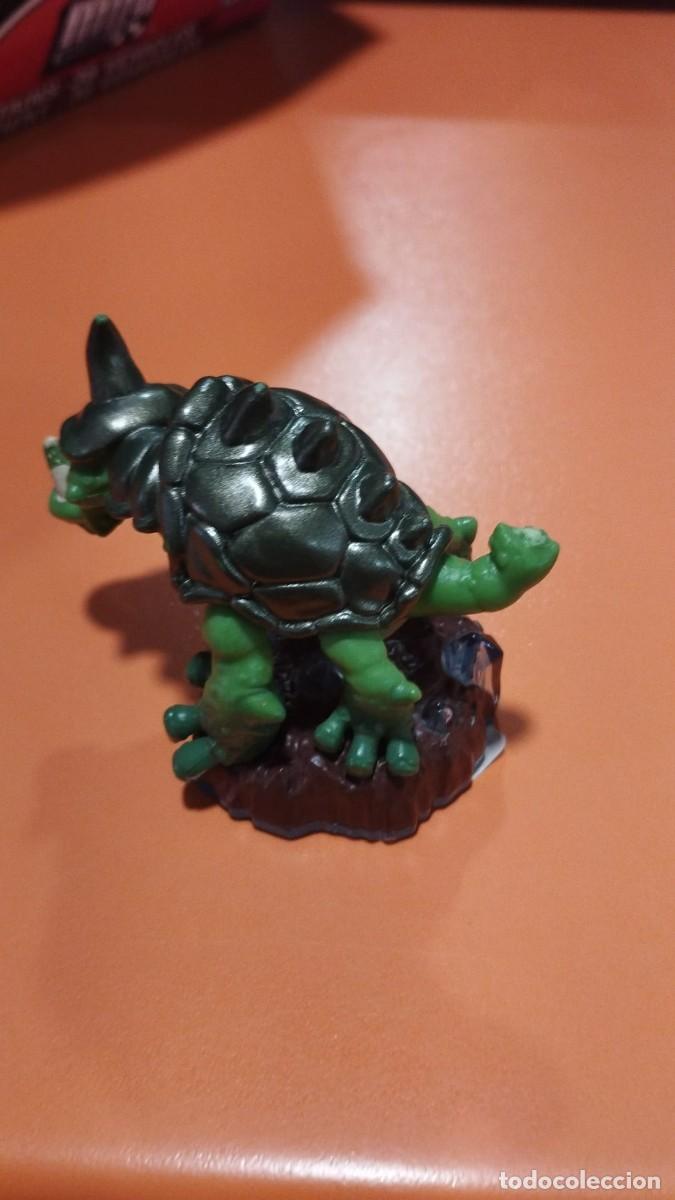 Figuras de acci&oacute;n: Figura Skylanders Single: Slobber Toot - Foto 2