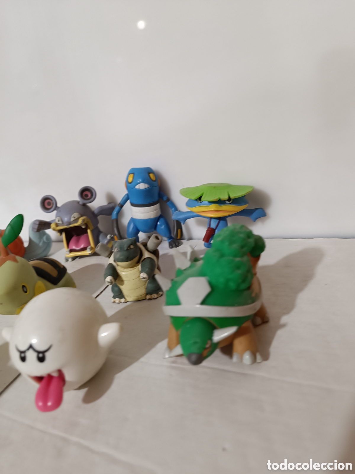 Figuras de acci&oacute;n: Figuras Pok&eacute;mon pl&aacute;stico - Foto 2