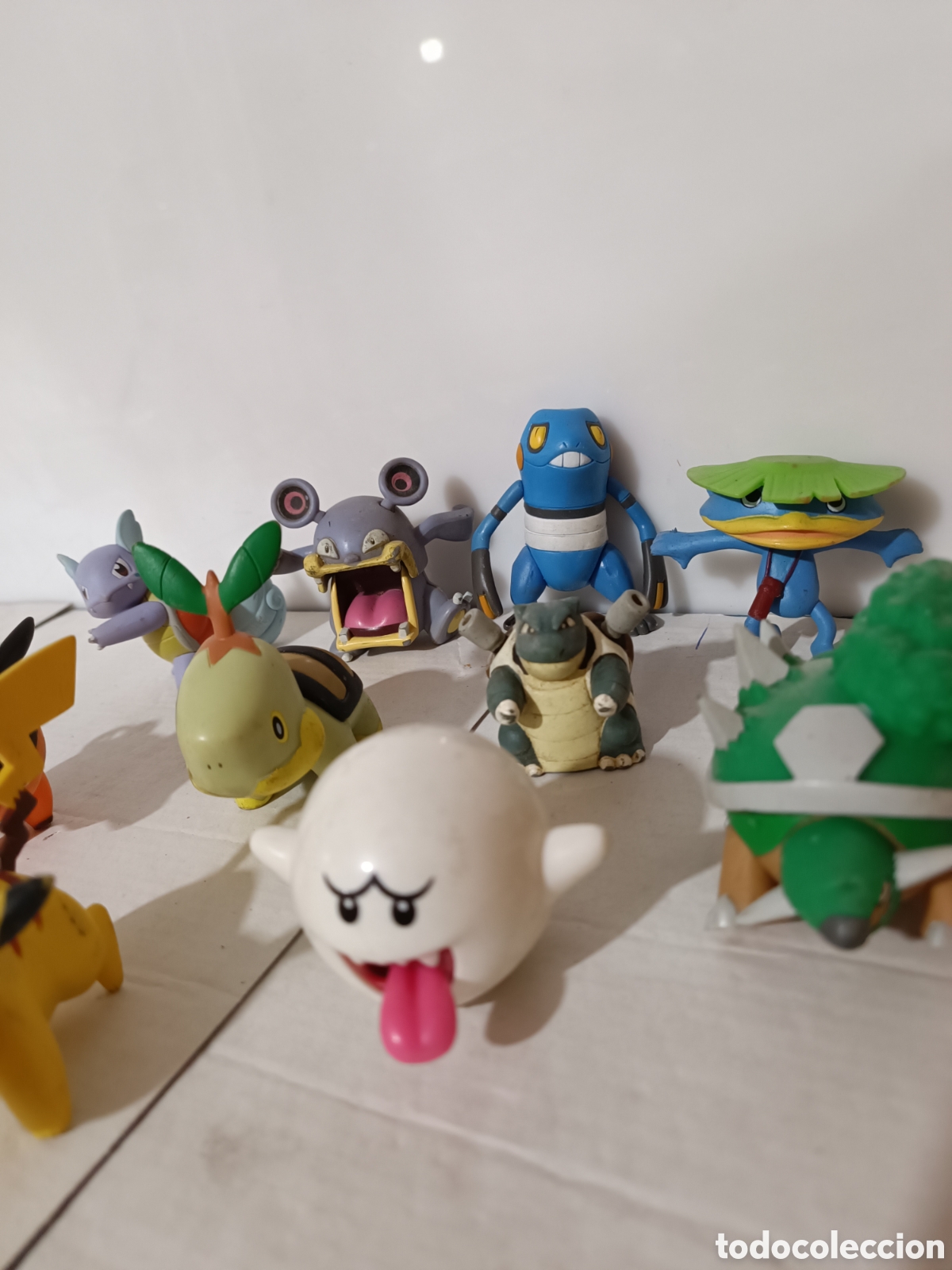 Figuras de acci&oacute;n: Figuras Pok&eacute;mon pl&aacute;stico - Foto 3