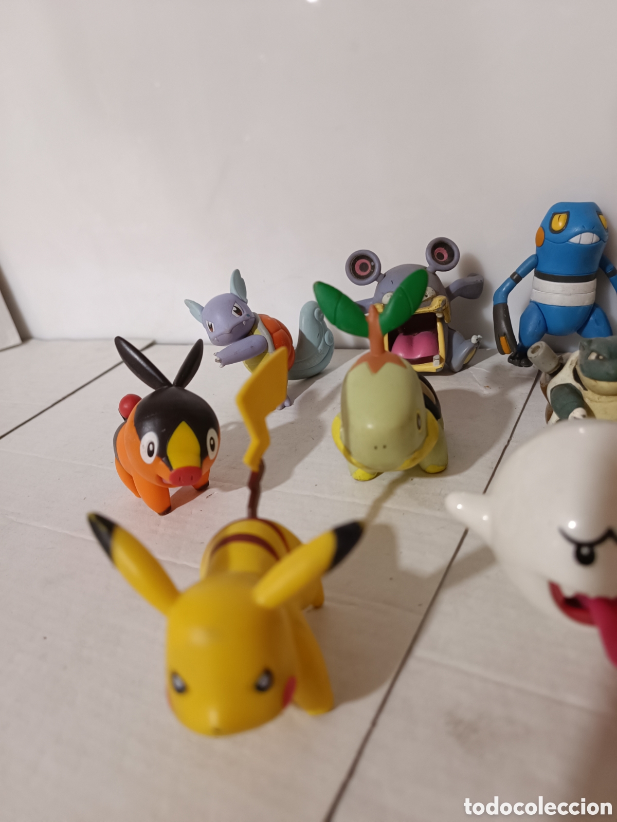 Figuras de acci&oacute;n: Figuras Pok&eacute;mon pl&aacute;stico - Foto 4