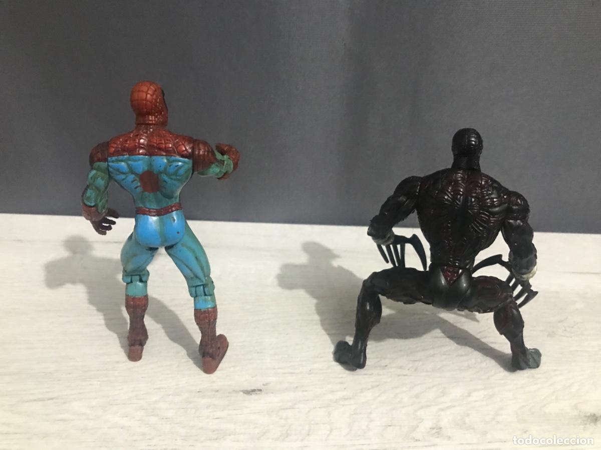 Figuras de acci&oacute;n: Lote de 2 figuras Spiderman - Foto 4