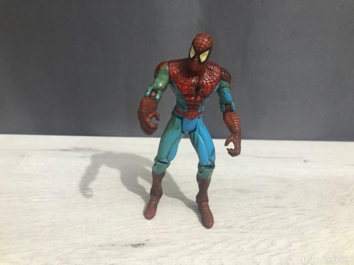 Figuras de acci&oacute;n: Lote de 2 figuras Spiderman - Foto 5