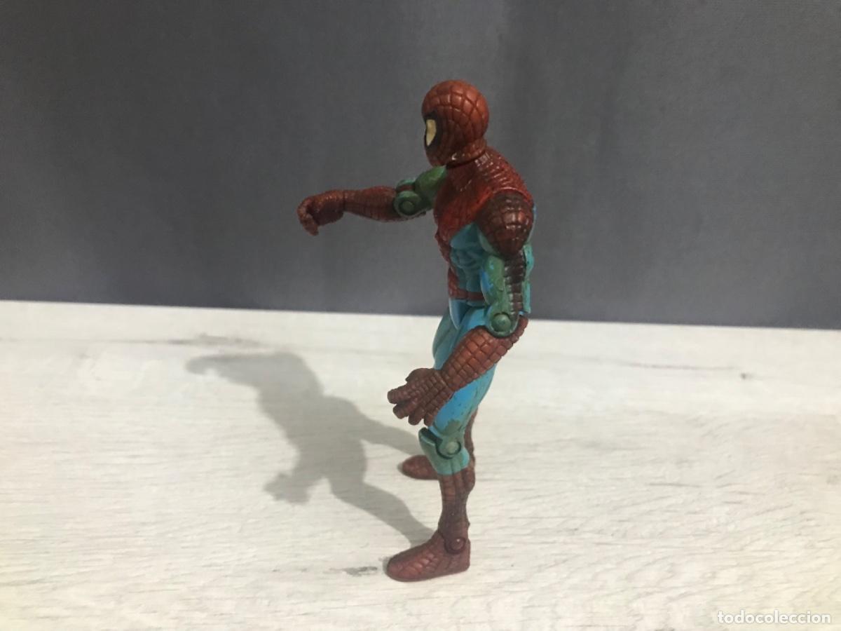 Figuras de acci&oacute;n: Lote de 2 figuras Spiderman - Foto 8