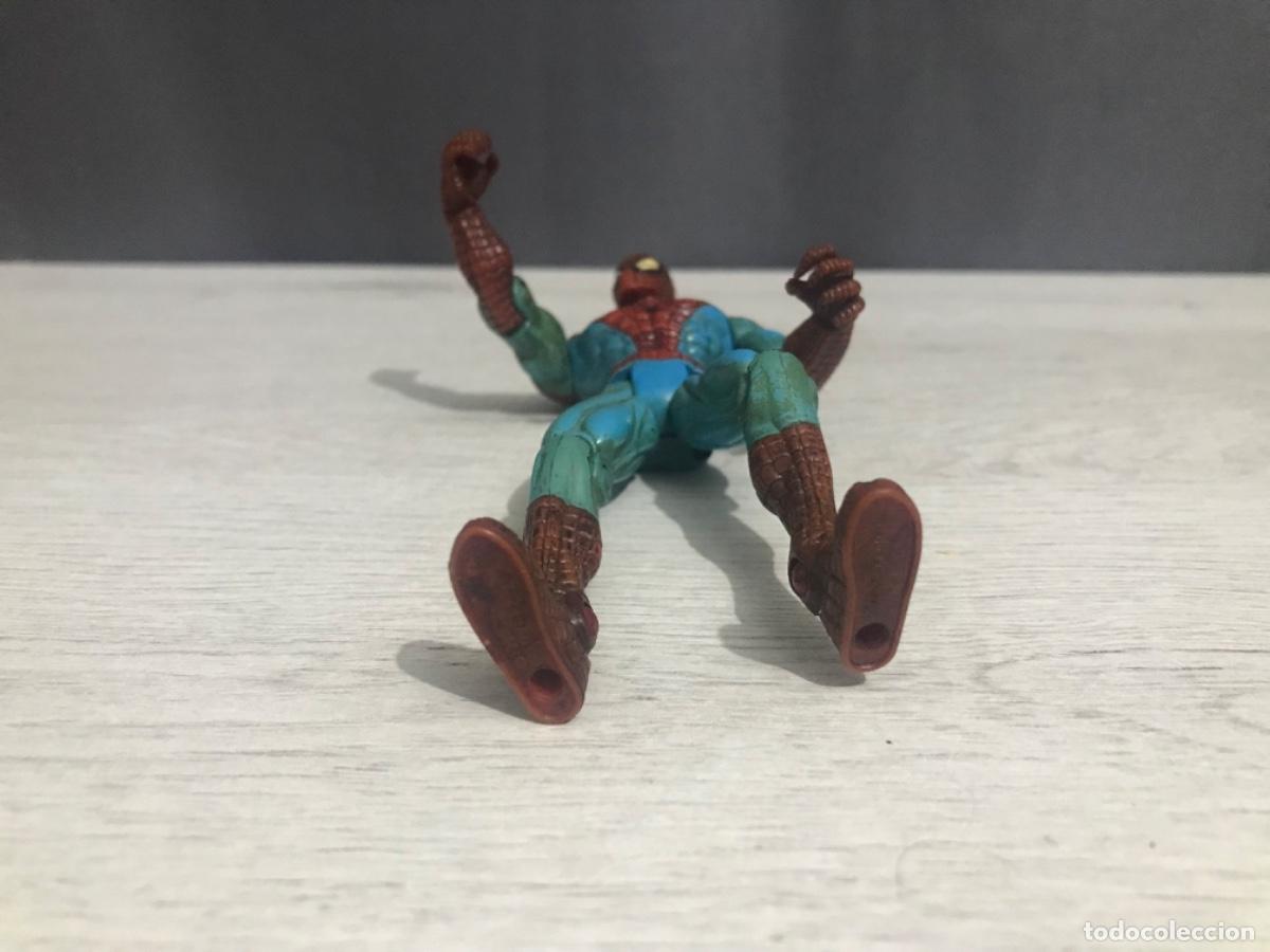 Figuras de acci&oacute;n: Lote de 2 figuras Spiderman - Foto 9
