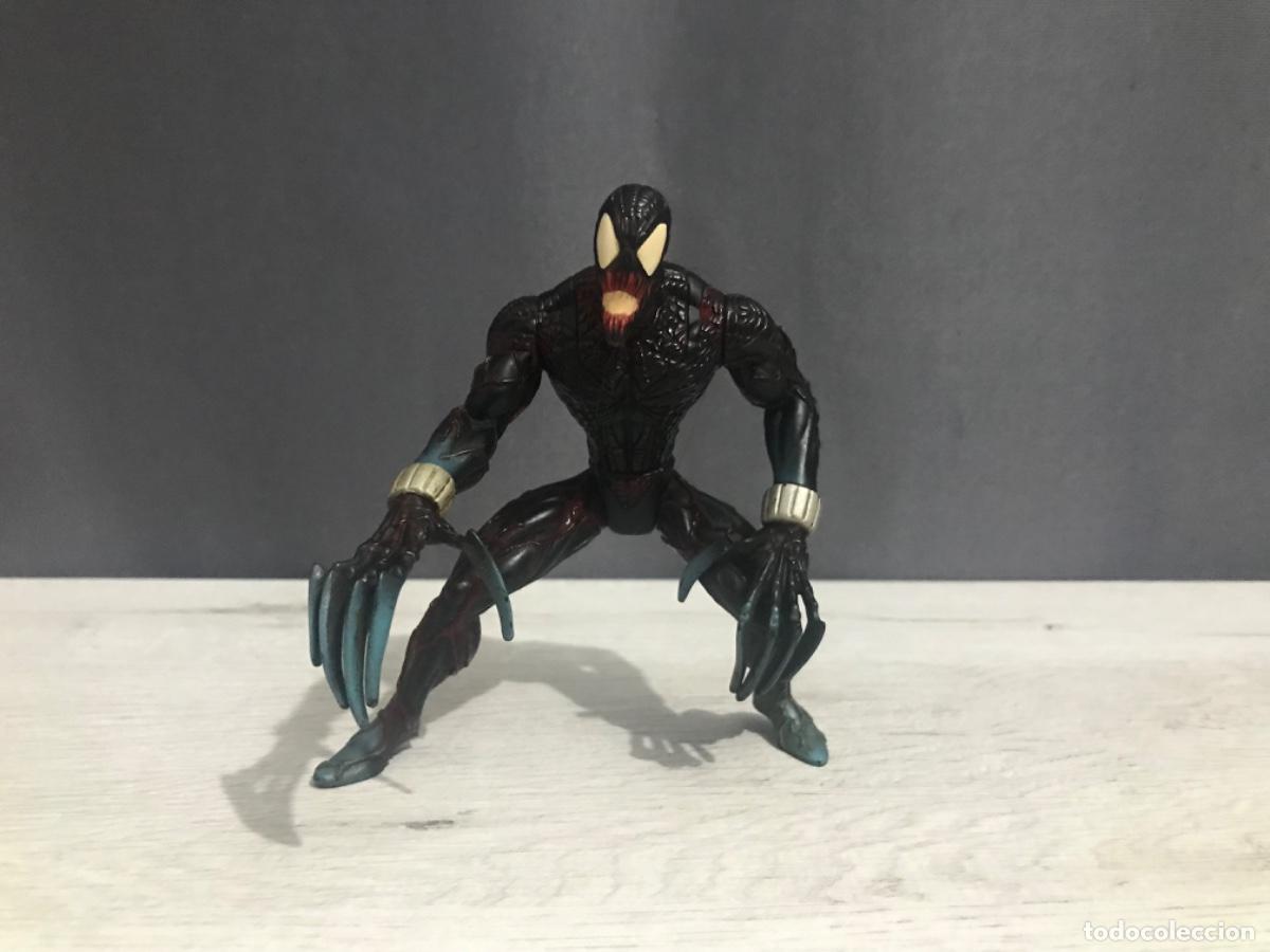 Figuras de acci&oacute;n: Lote de 2 figuras Spiderman - Foto 10