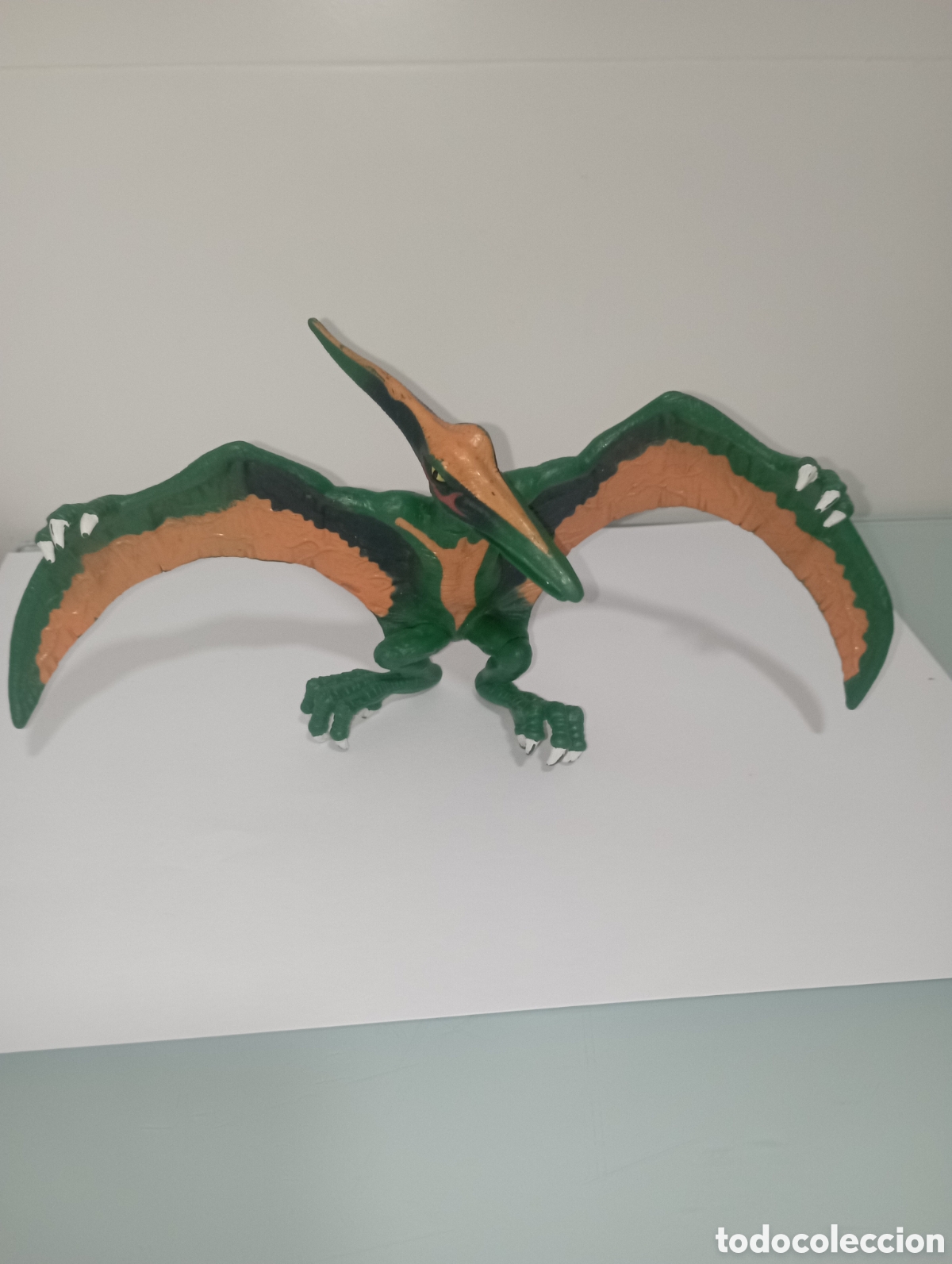 Figuras de acci&oacute;n: FIGURA DE ACCION DINOSAURIO PTERODACTILO BOOTLEG - Foto 1