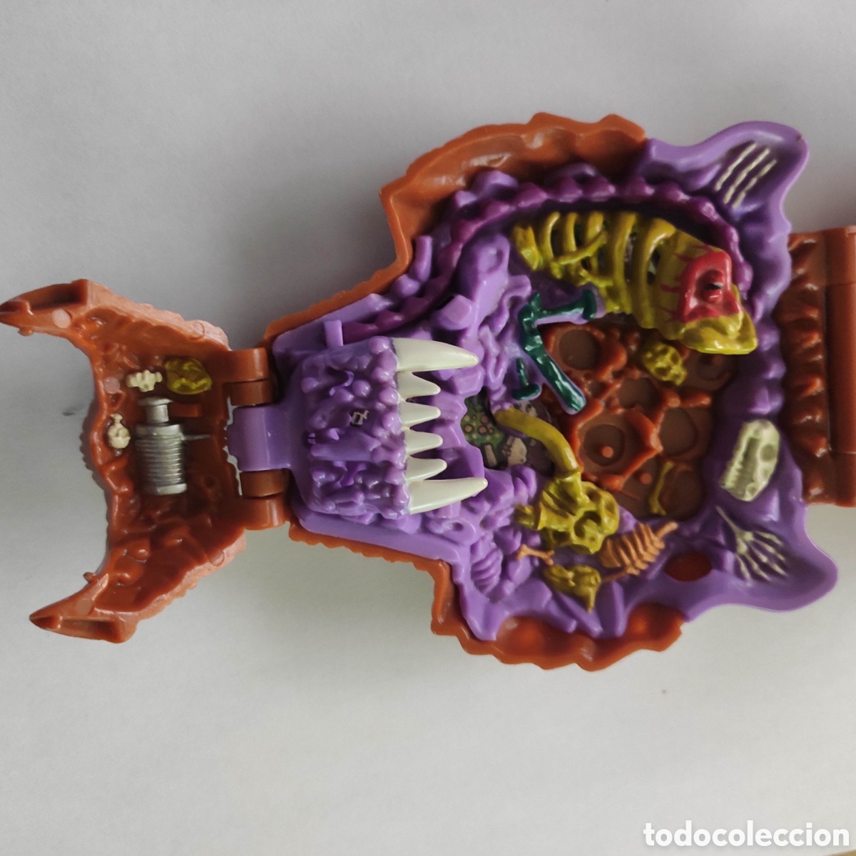 Figuras de acci&oacute;n: MIGHTY MAX PLAYSET BLUE BIRD - Foto 2