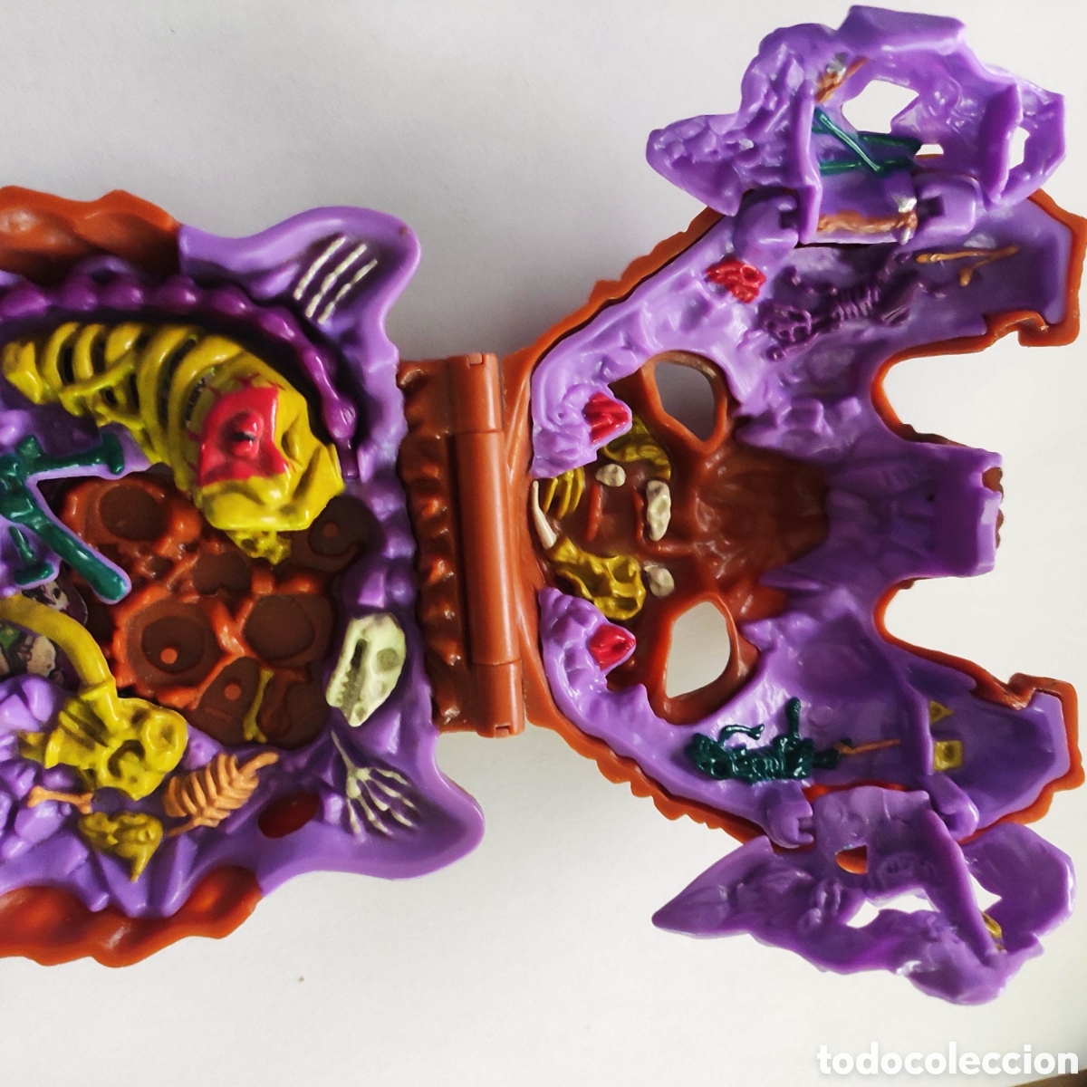 Figuras de acci&oacute;n: MIGHTY MAX PLAYSET BLUE BIRD - Foto 3