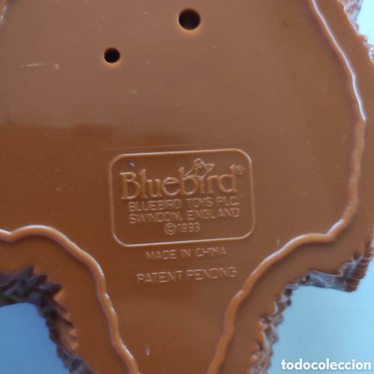 Figuras de acci&oacute;n: MIGHTY MAX PLAYSET BLUE BIRD - Foto 4