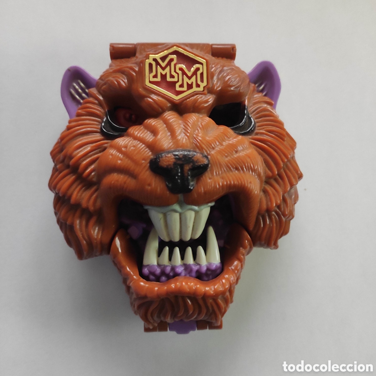 Figuras de acci&oacute;n: MIGHTY MAX PLAYSET BLUE BIRD - Foto 1