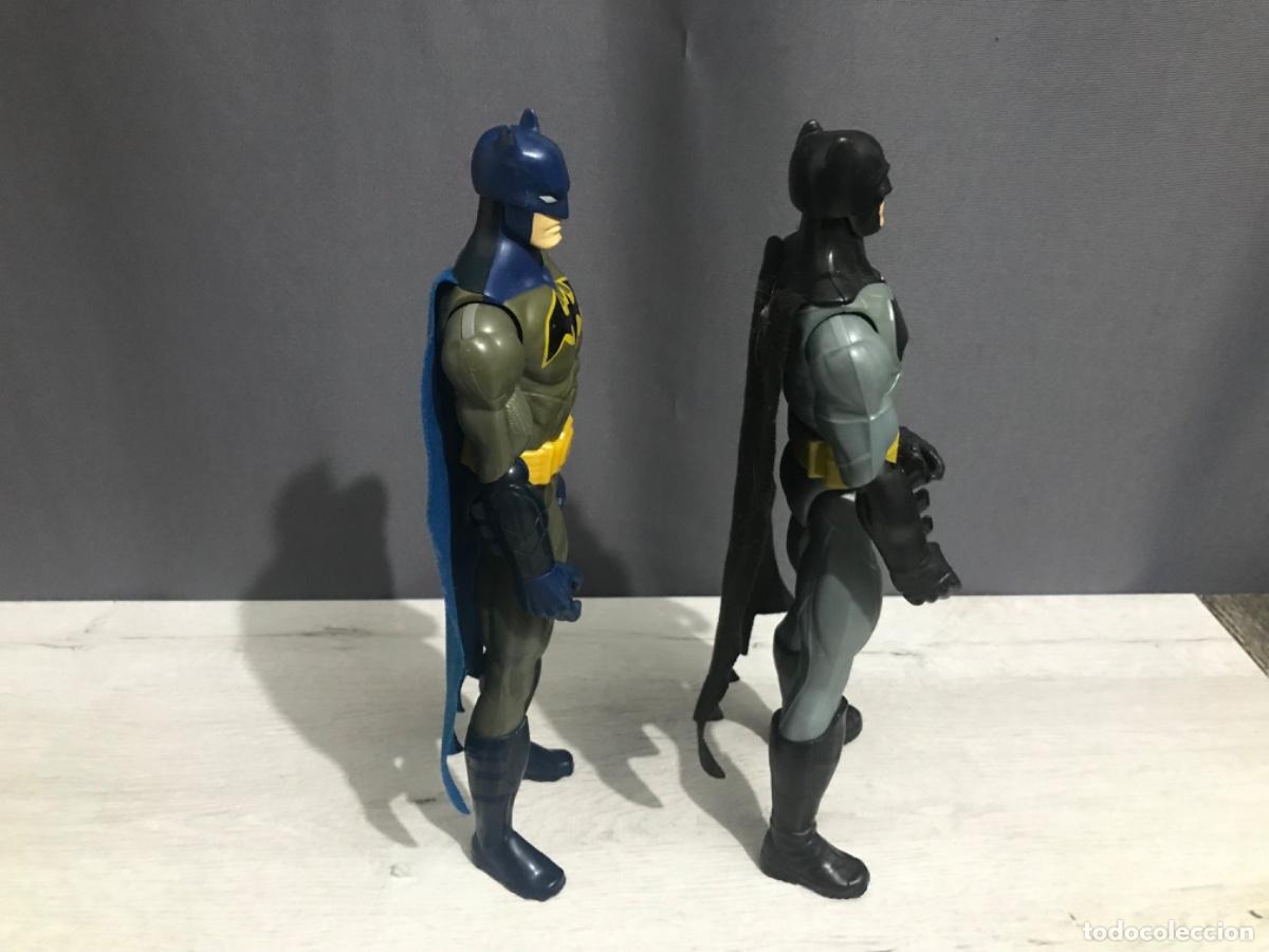 Figuras de acci&oacute;n: Lote de 2 figuras Batman - Foto 4