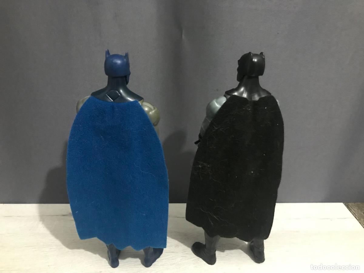 Figuras de acci&oacute;n: Lote de 2 figuras Batman - Foto 5