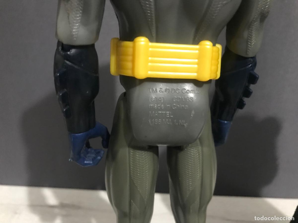 Figuras de acci&oacute;n: Lote de 2 figuras Batman - Foto 6