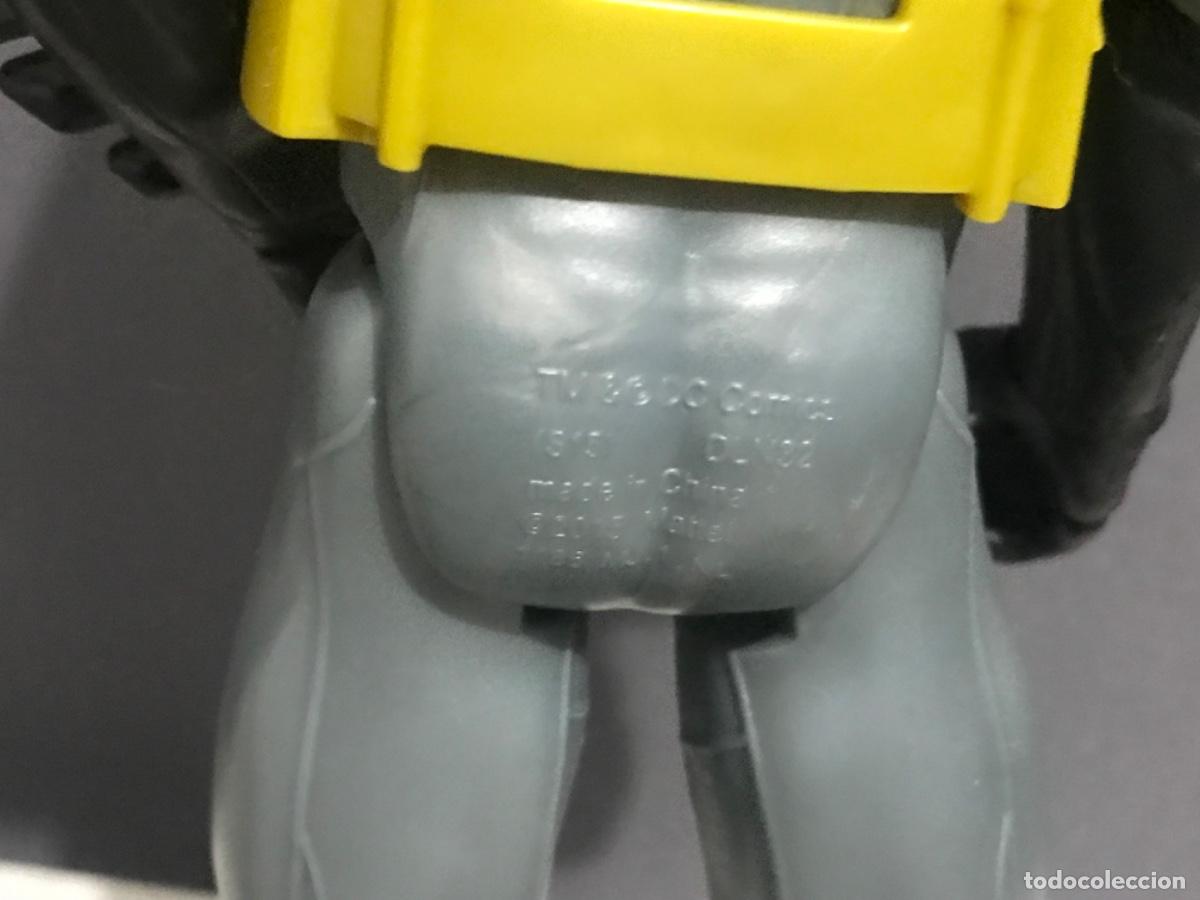 Figuras de acci&oacute;n: Lote de 2 figuras Batman - Foto 7