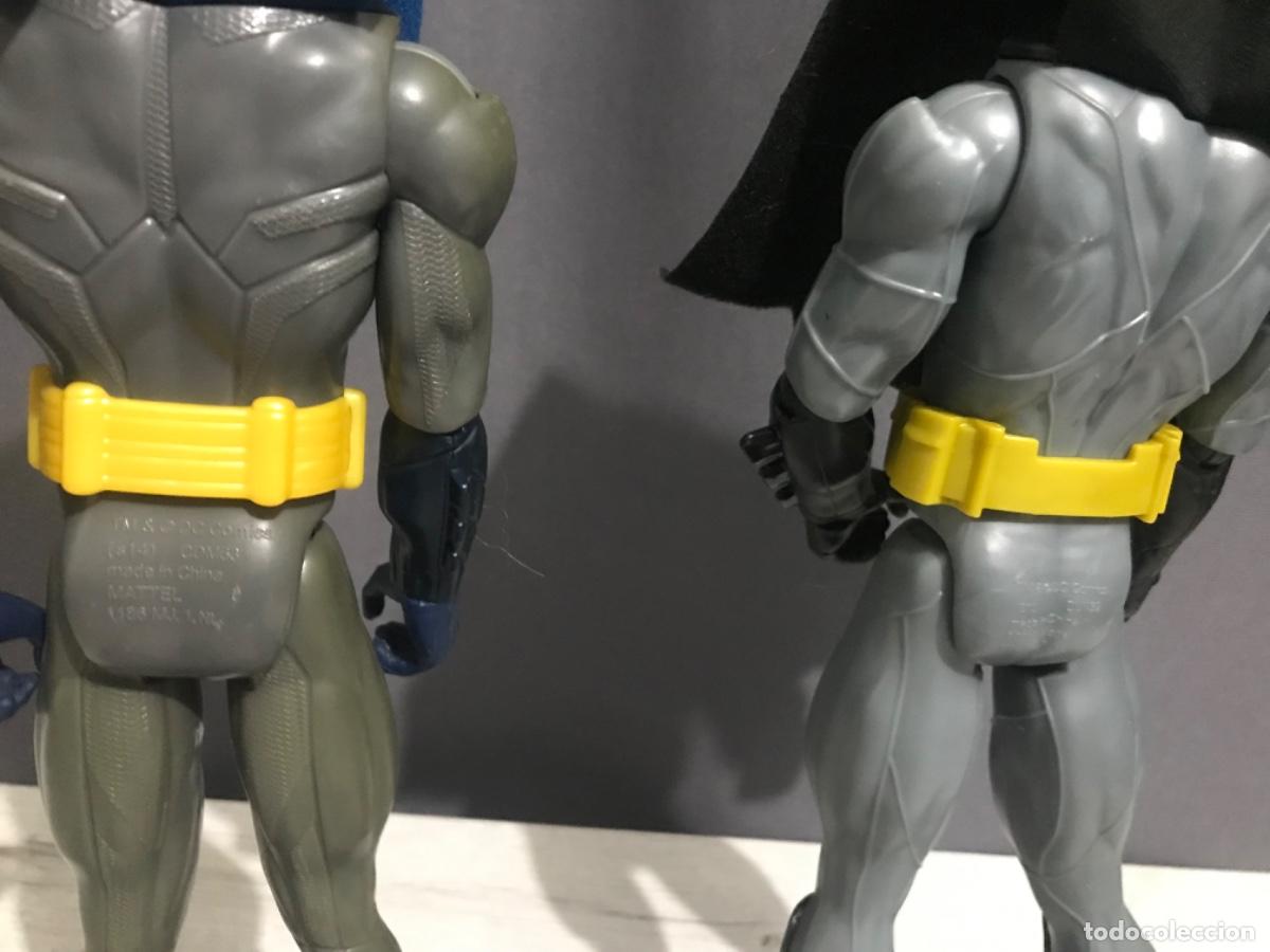 Figuras de acci&oacute;n: Lote de 2 figuras Batman - Foto 8