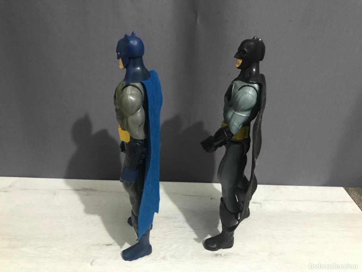 Figuras de acci&oacute;n: Lote de 2 figuras Batman - Foto 9