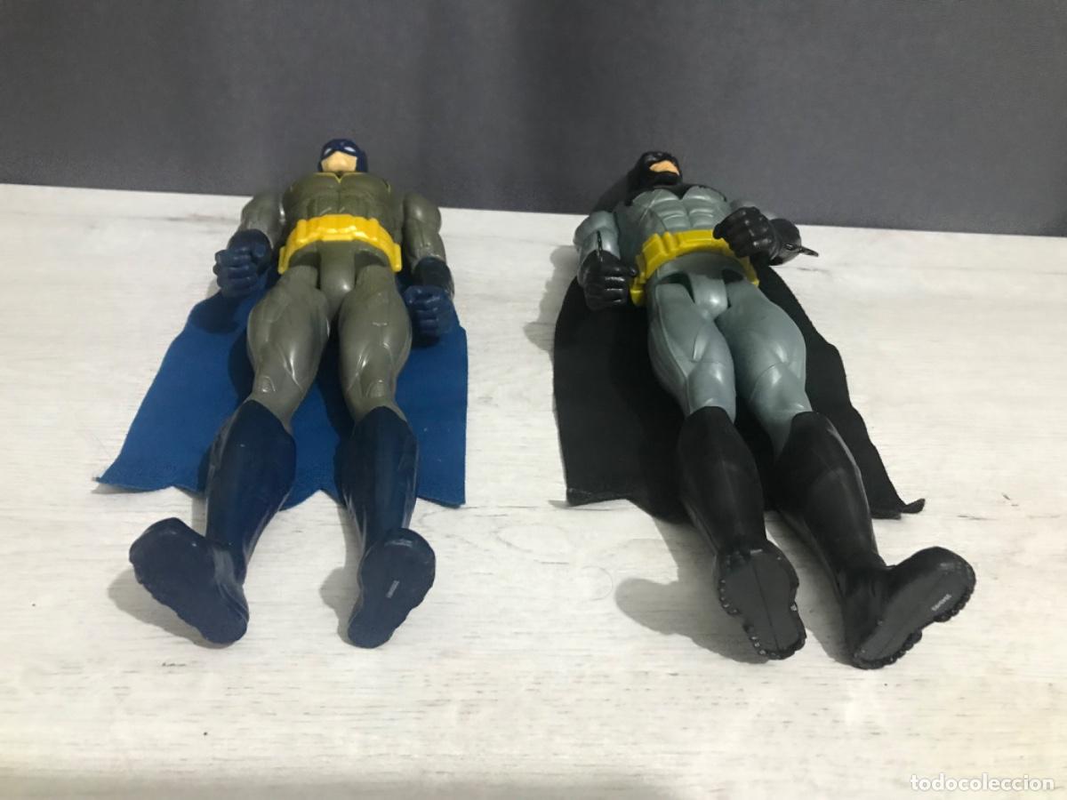 Figuras de acci&oacute;n: Lote de 2 figuras Batman - Foto 10