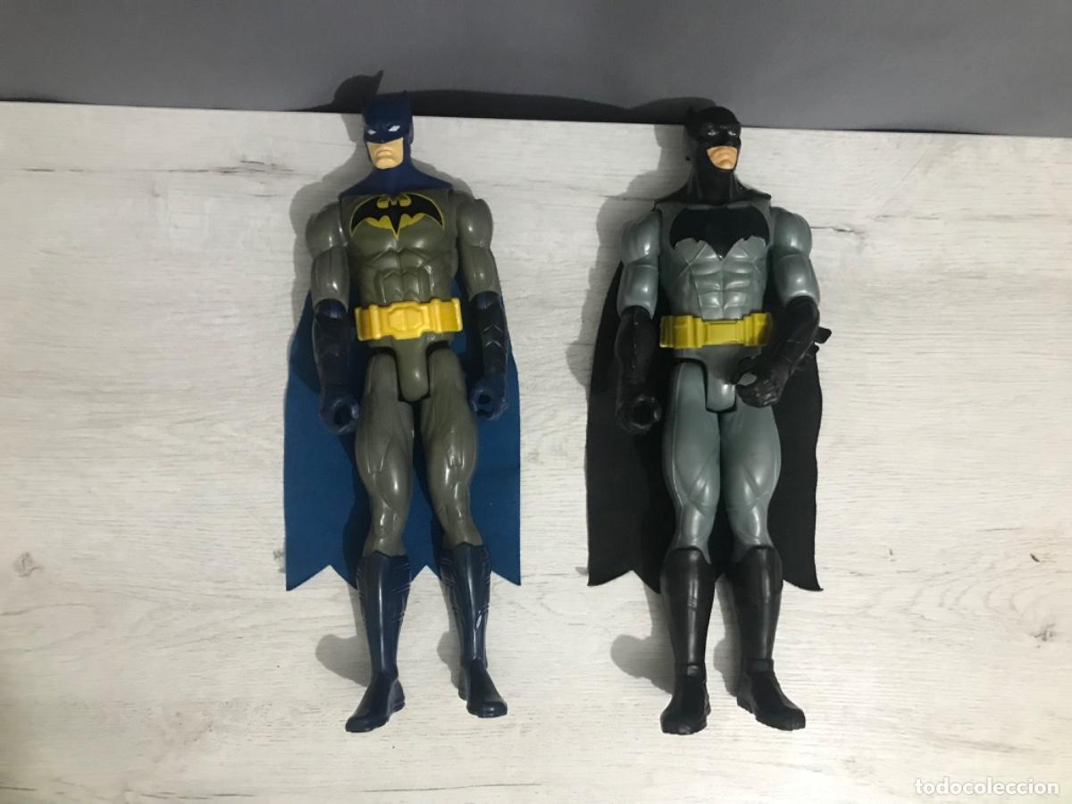 Figuras de acci&oacute;n: Lote de 2 figuras Batman - Foto 11