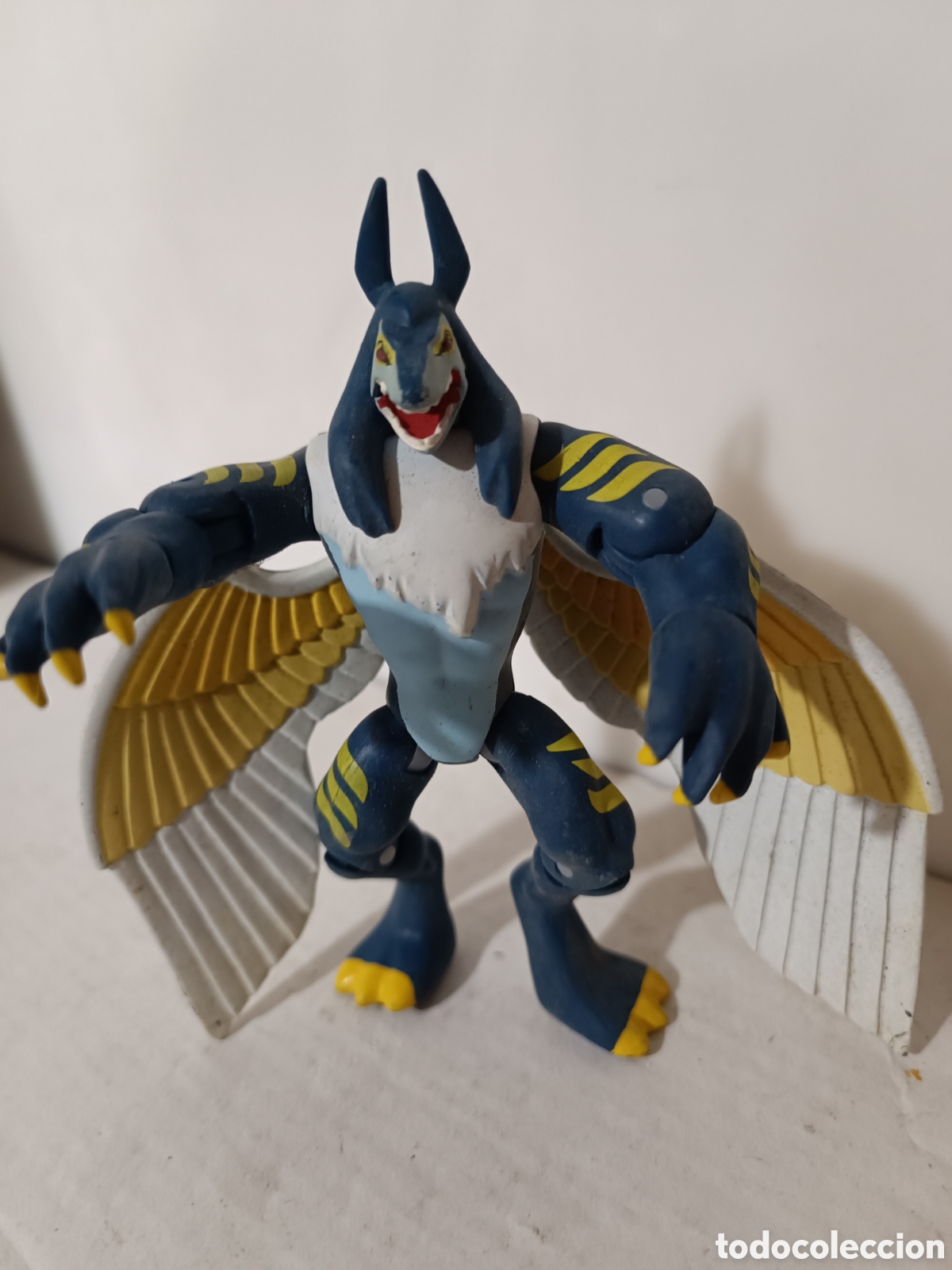 Figuras de acci&oacute;n: Figura Invizimals Uberjackal - Foto 2