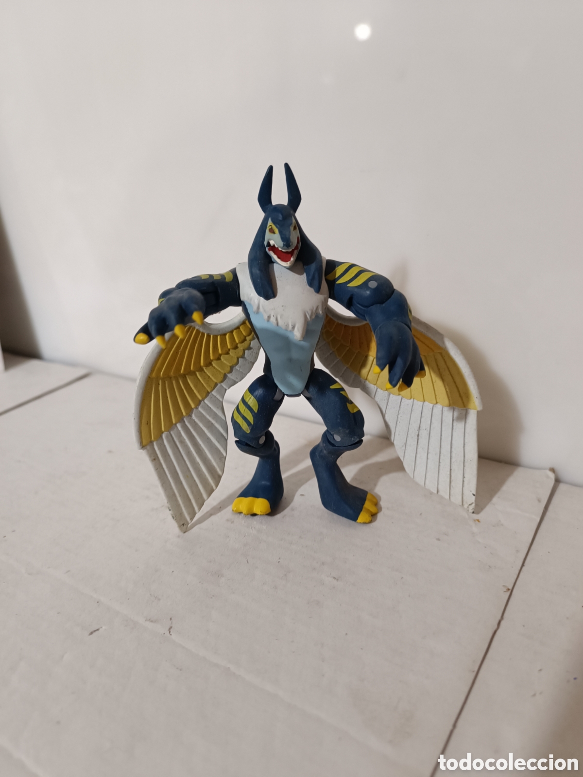 Figuras de acci&oacute;n: Figura Invizimals Uberjackal - Foto 3