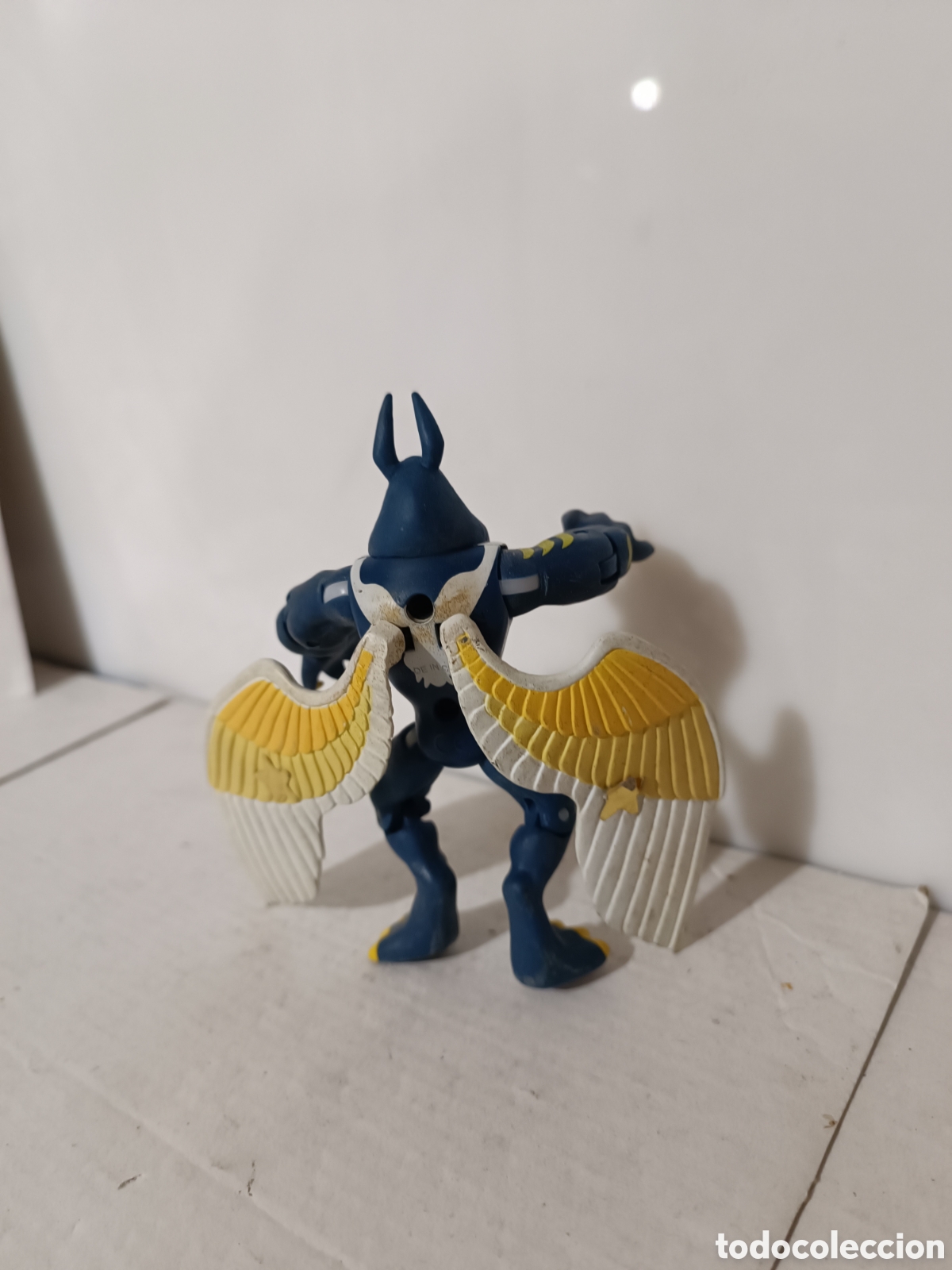 Figuras de acci&oacute;n: Figura Invizimals Uberjackal - Foto 4
