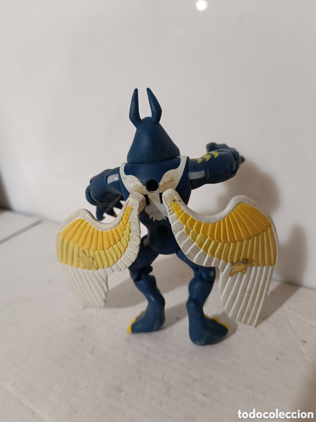 Figuras de acci&oacute;n: Figura Invizimals Uberjackal - Foto 5