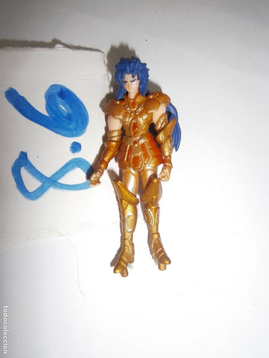 Figuras de acci&oacute;n: ANTIGUA FIGURA DE ACCION - Foto 1