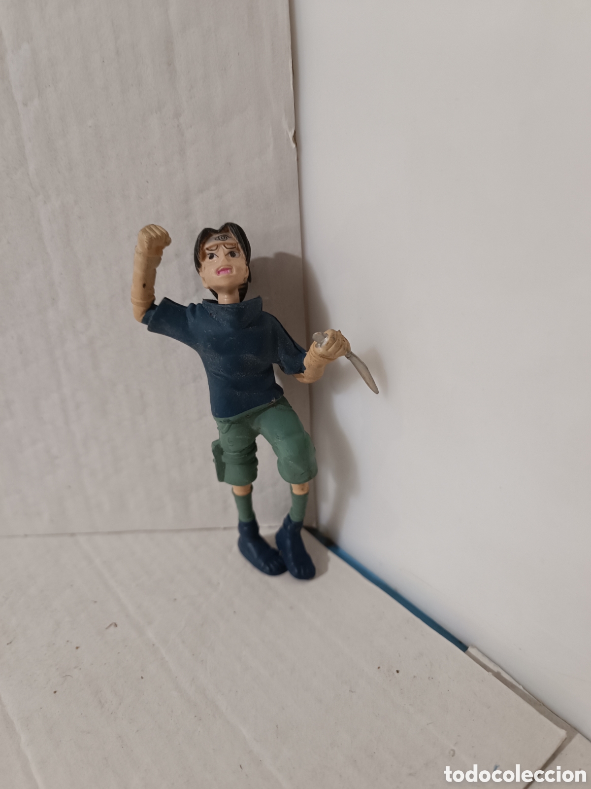 Figuras de acci&oacute;n: Figura Sasuke Uchiha (Naruto) a&ntilde;o 2004 - Foto 3